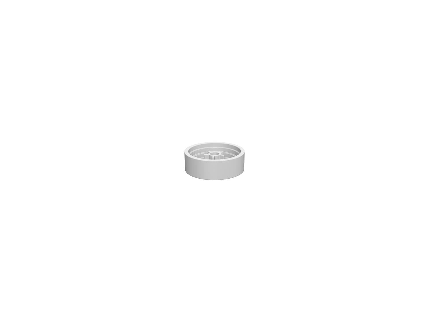 Șaibă PRO FPW-20 pentru fixare rapidă și eficientă cu pistoalele de cuie GNB 18V, 20mm