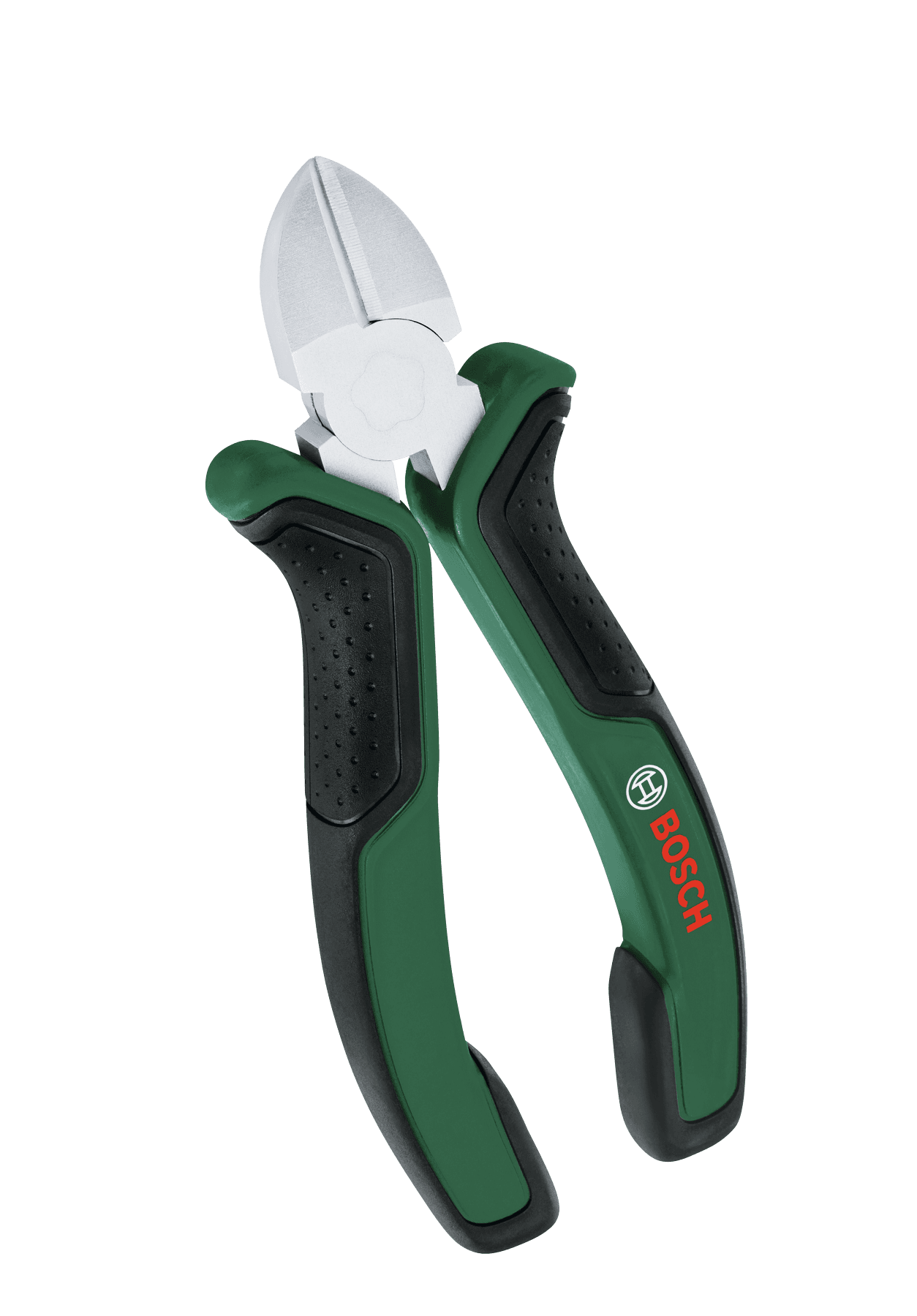 Scule manuale Cleşte cu tăiere în diagonală de 160 mm