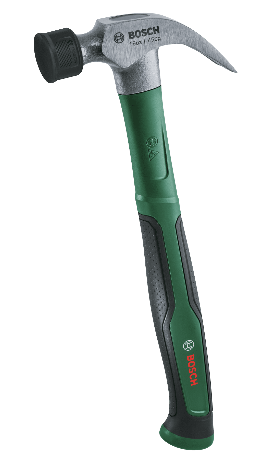 Scule manuale Ciocan cu gheară 450 g / 16 oz + amortizor moale