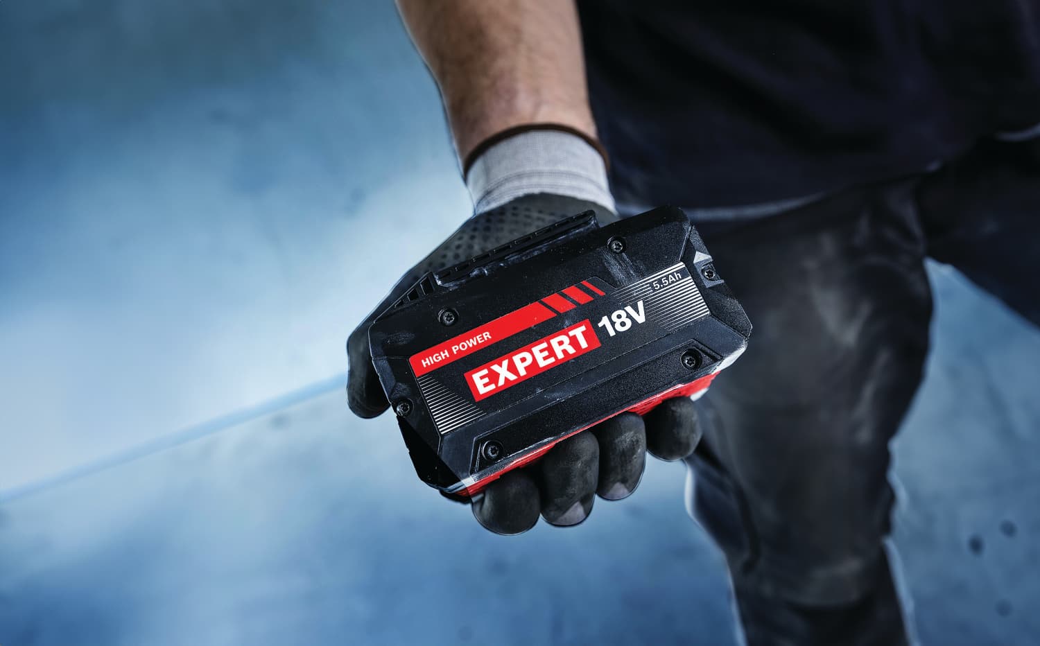 EXPERT EXBA18V-55 2