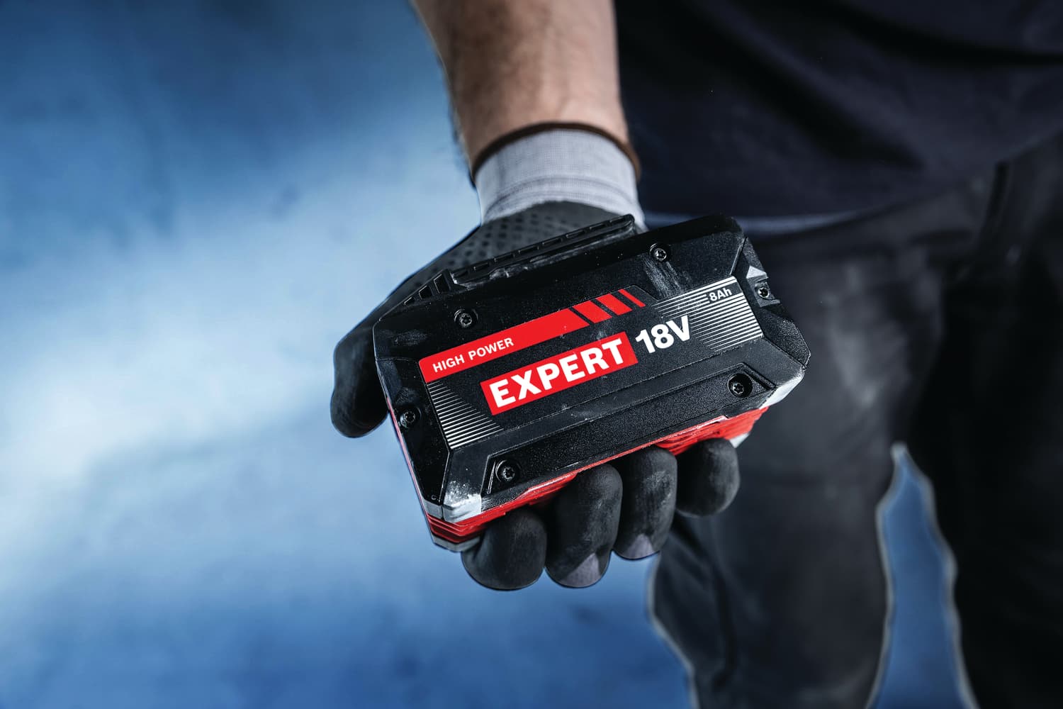 EXPERT EXBA18V-80