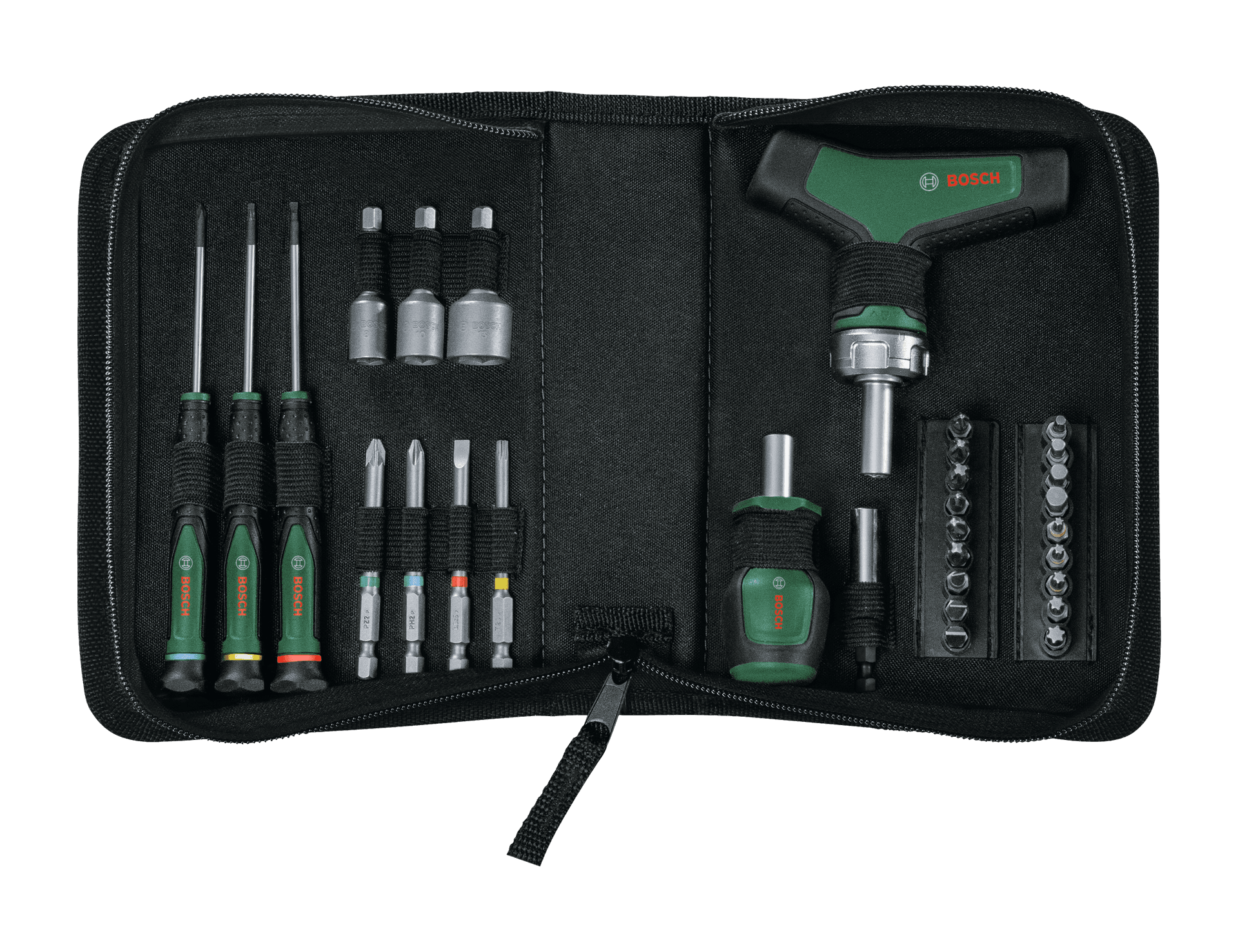 Scule manuale Set combinat de 31 de şurubelniţe