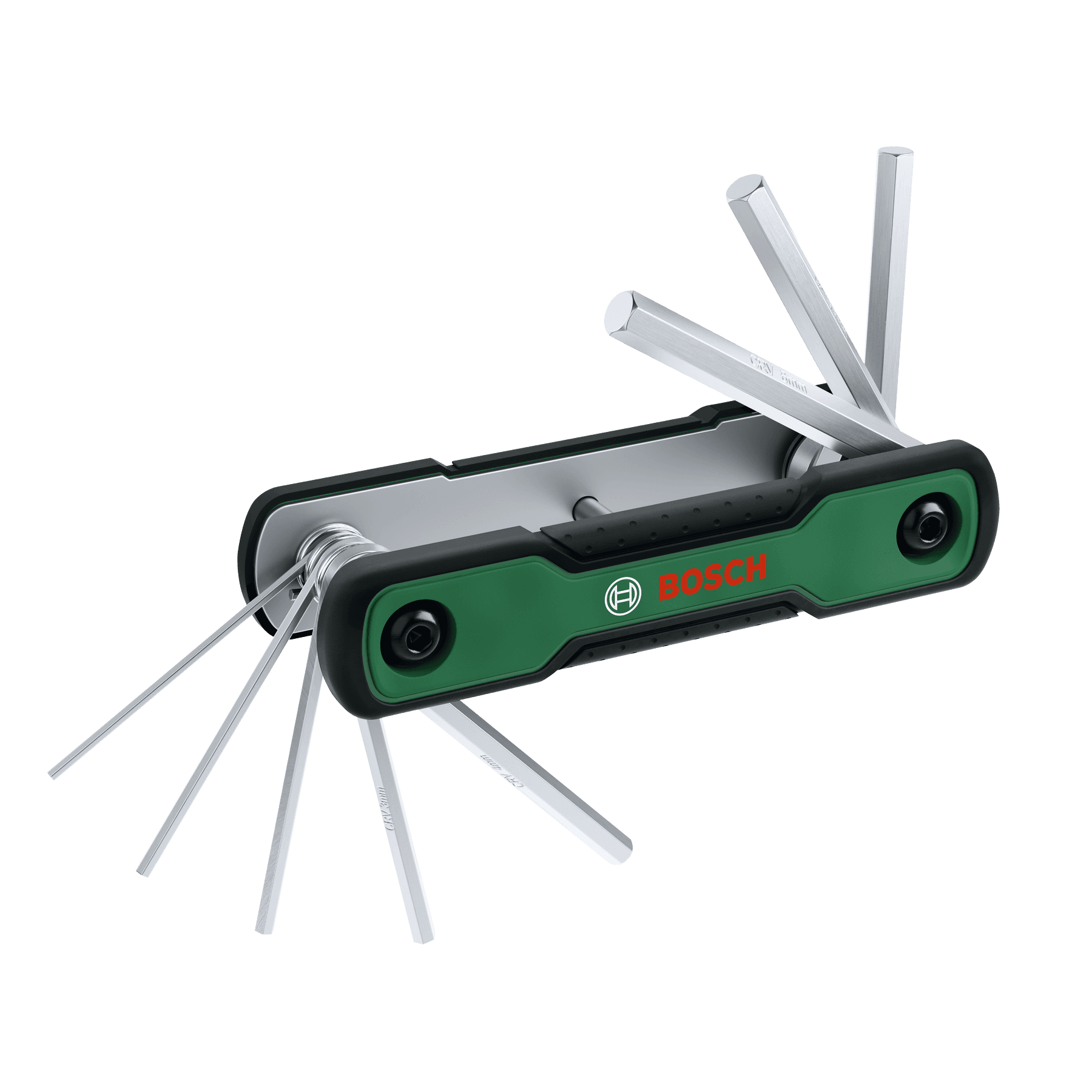 Scule manuale Set de chei hexagonale pliabile 8 în 1