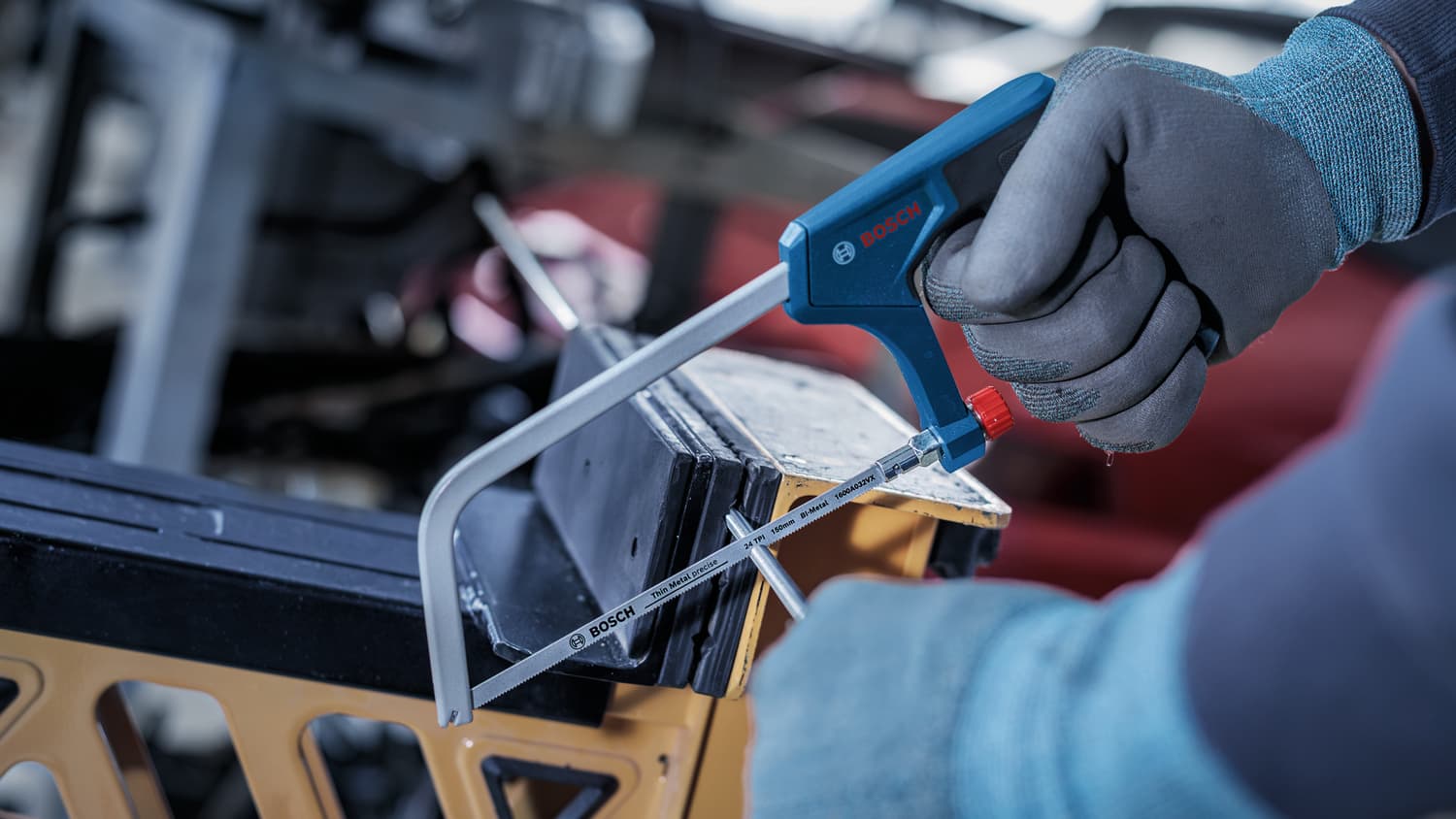 Metal clean pentru durată mare de viață la tăierea diferitelor materiale