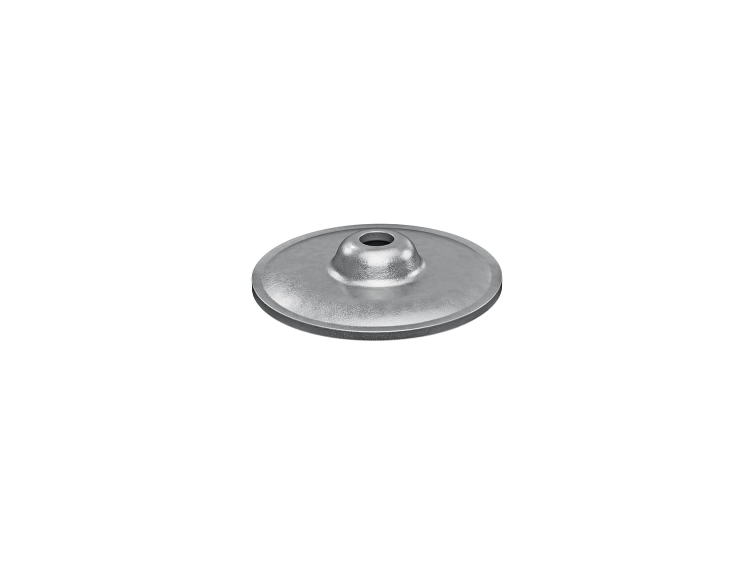 Șaibă metalică universală PRO FMW-25 pentru fixare rapidă și eficientă cu pistoale de cuie GNB 18V, 25mm