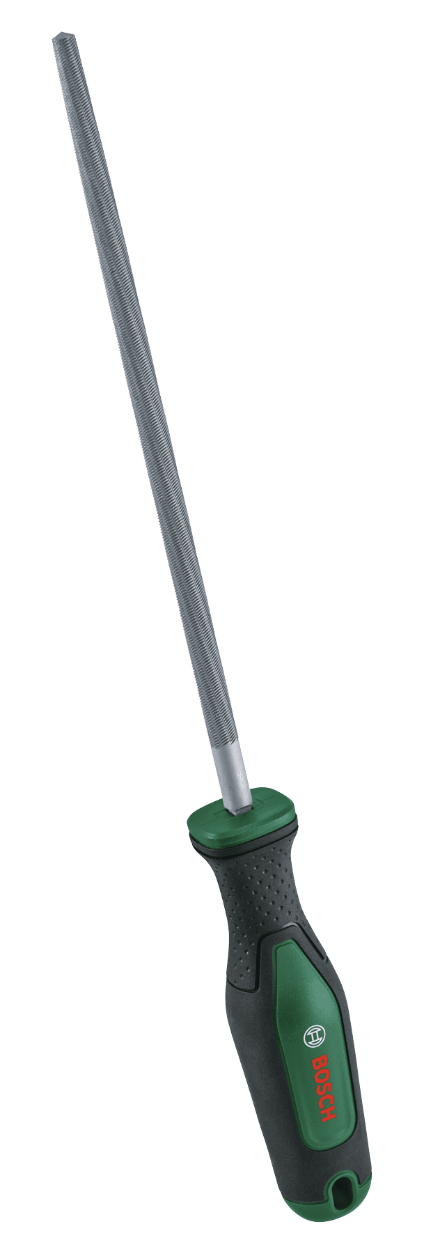 Pilă metalică rotundă 200 mm/8"