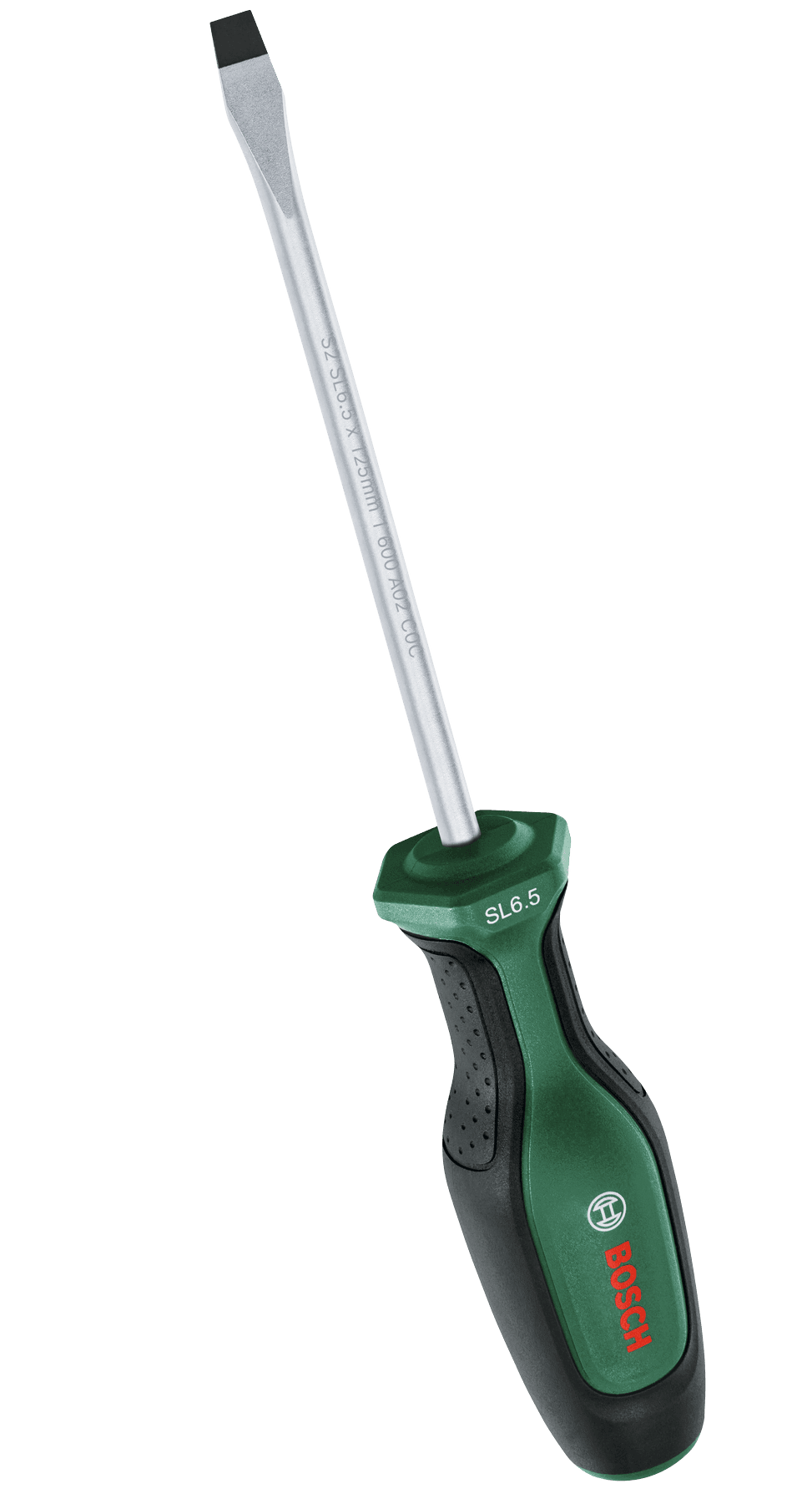 Scule manuale Şurubelniţă cu crestătură SL6.5 x 125 mm