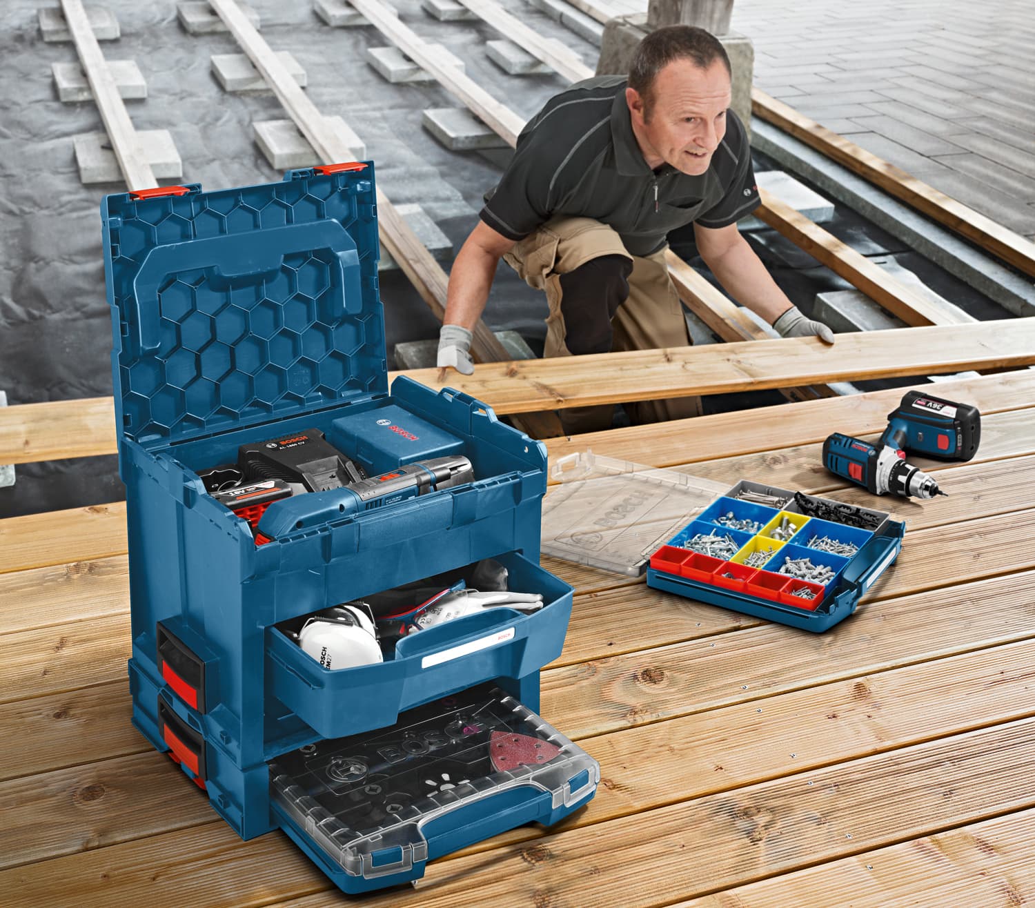 Inserţie L-BOXX pentru GSA 18V-280