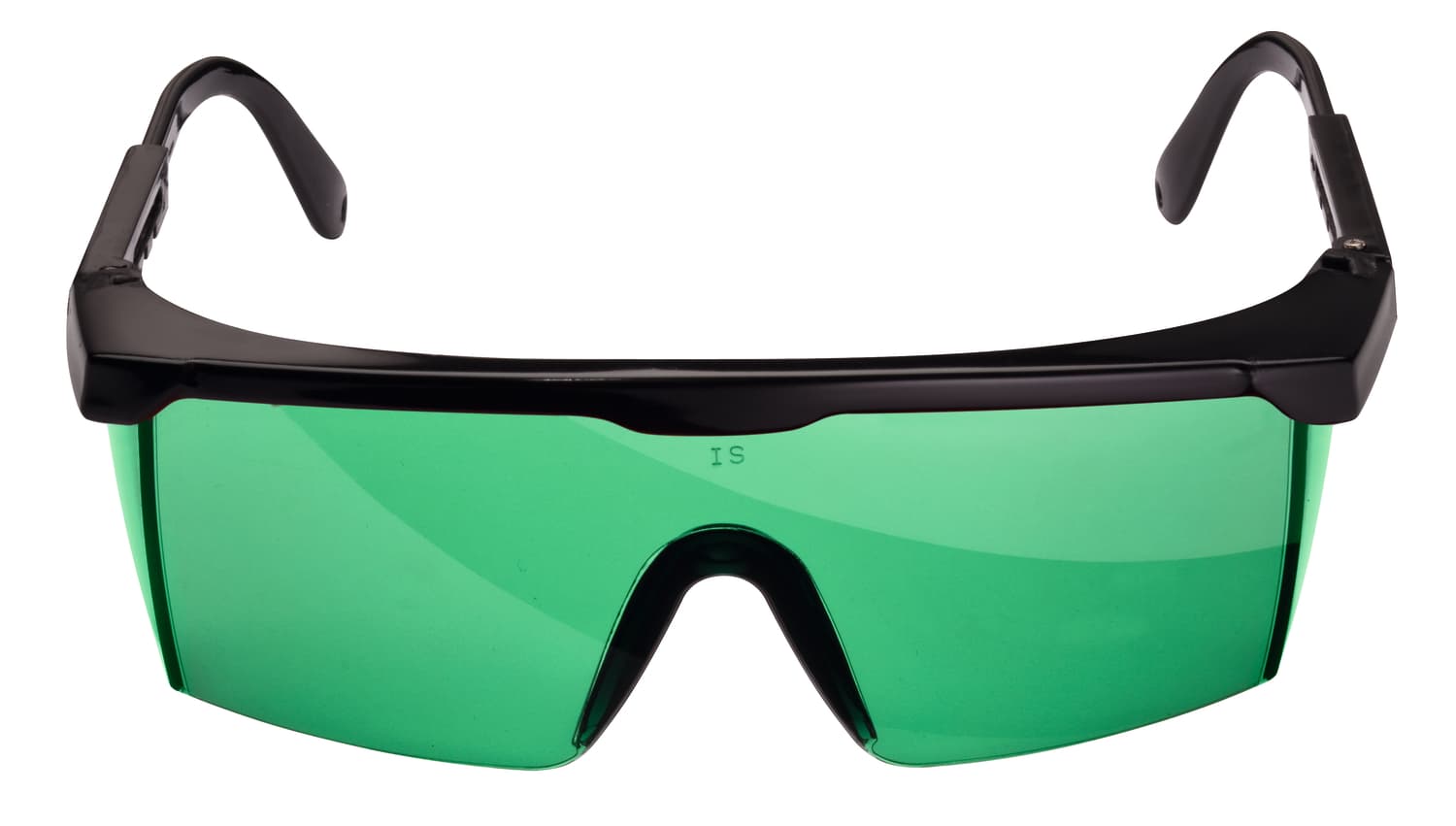 Ochelari optici PRO pentru laser (verde)