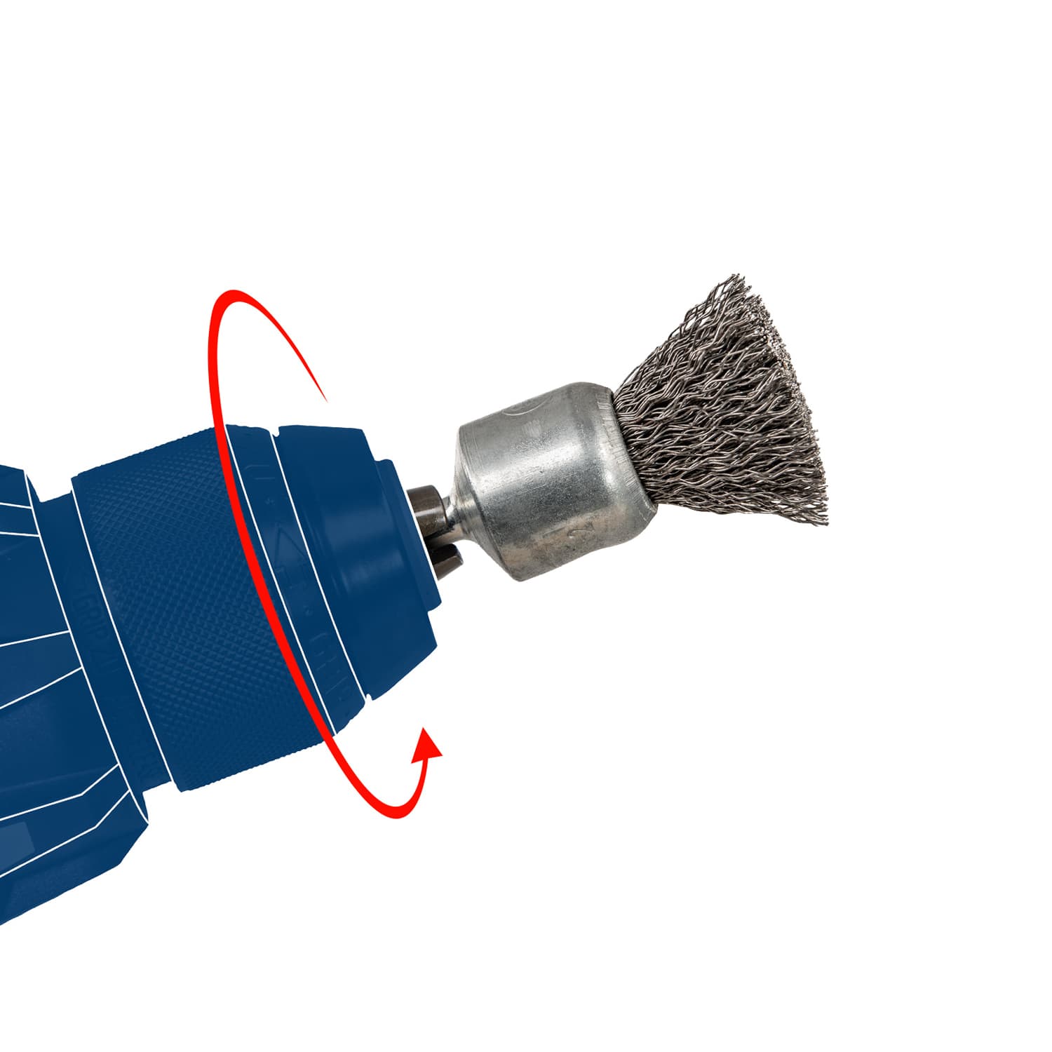 PRO Steel pentru o durată mare de viață la șlefuirea oțelului