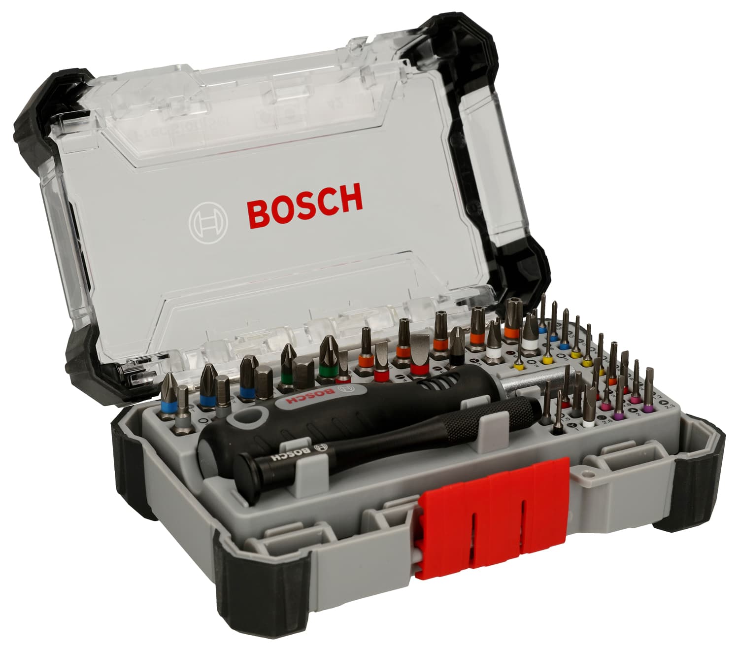 Set de capete de șurubelniță robust line sx ph, versiunea extra hard, 8 bucăți 4