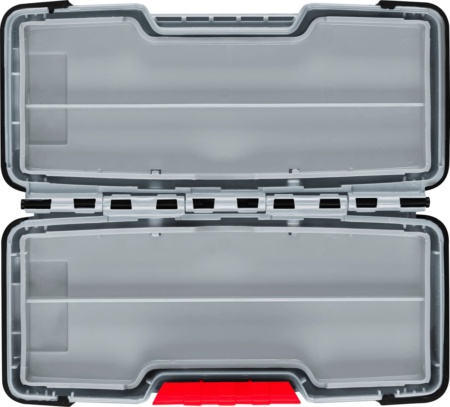 PRO Tough Box Small pentru accesorii de scule electrice pentru depozitarea și transportul în siguranță al sculelor, 43mm