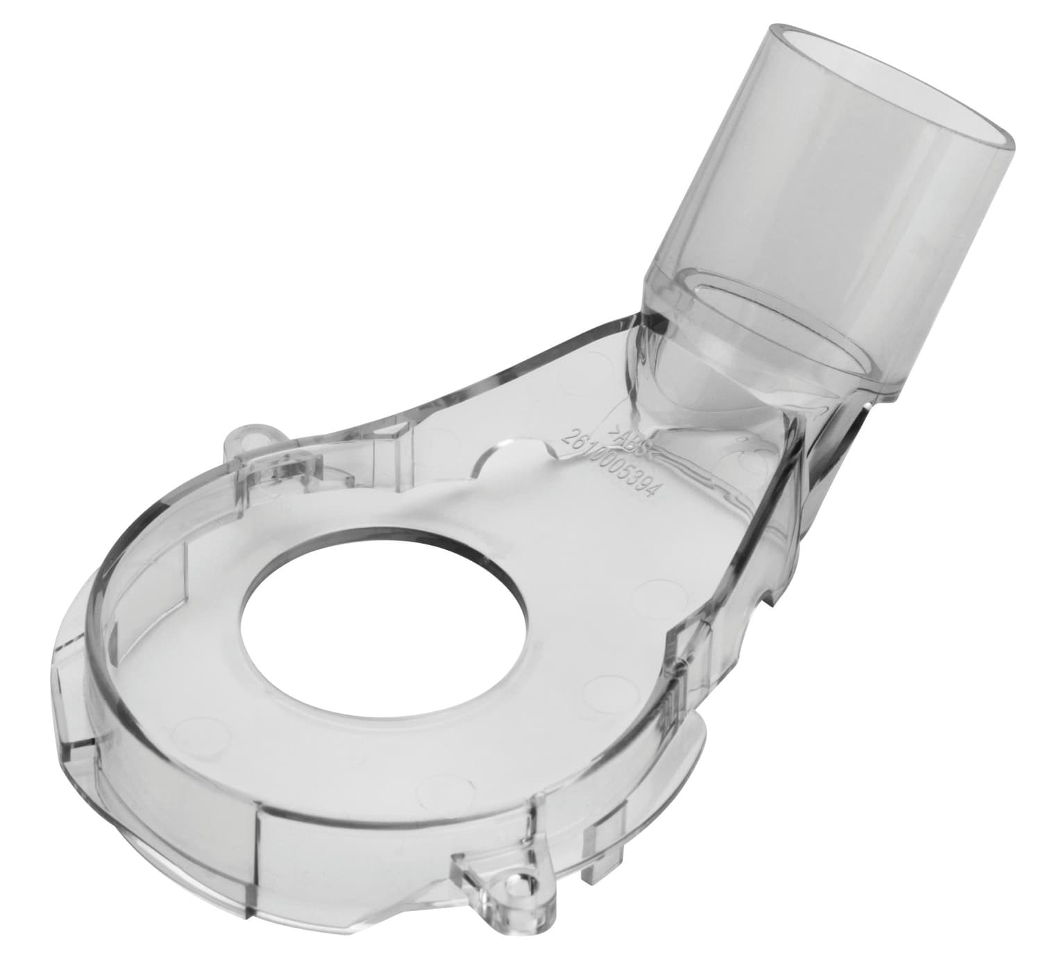 Adaptor de aspirare, unitate de frezare cu avans în adâncime