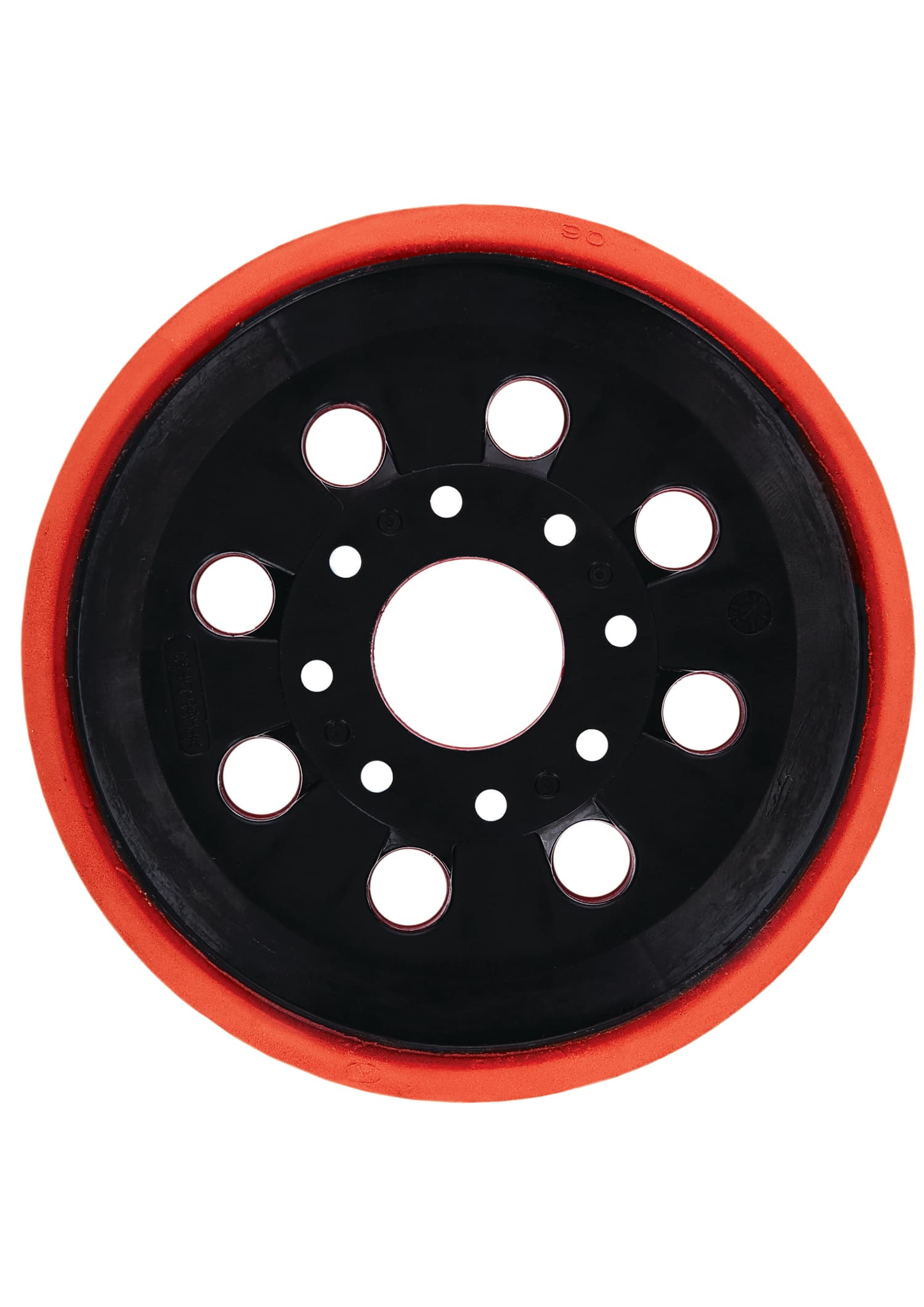 Foaie de șlefuit PRO pentru șlefuire de lungă durată cu discuri de șlefuit, 125mm