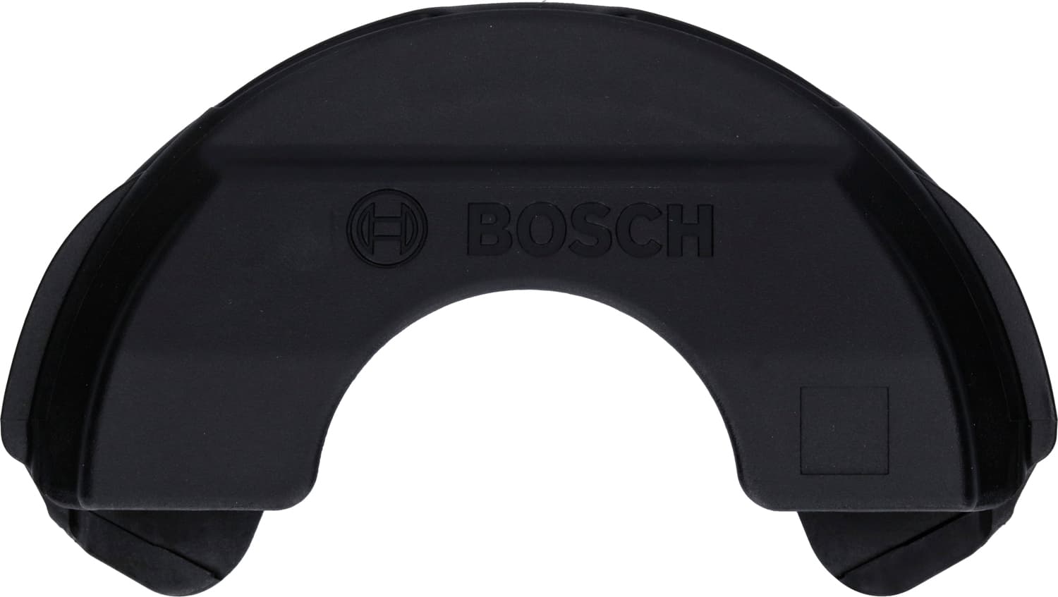 Apărătoare combinată de protecție pentru tăiere, plastic cu clemă, 115 mm, 100mm