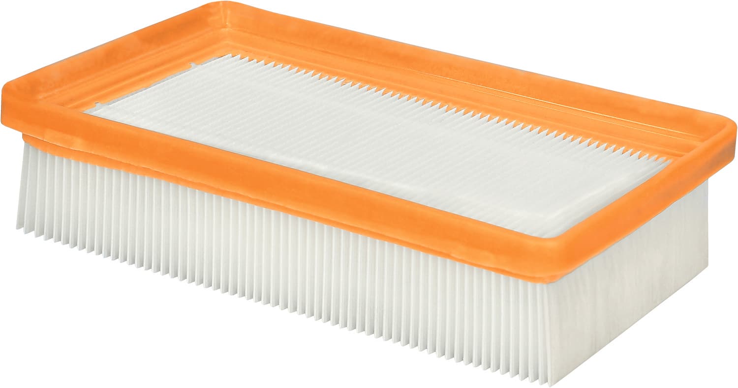 Dust Filter for Effective Cleaning