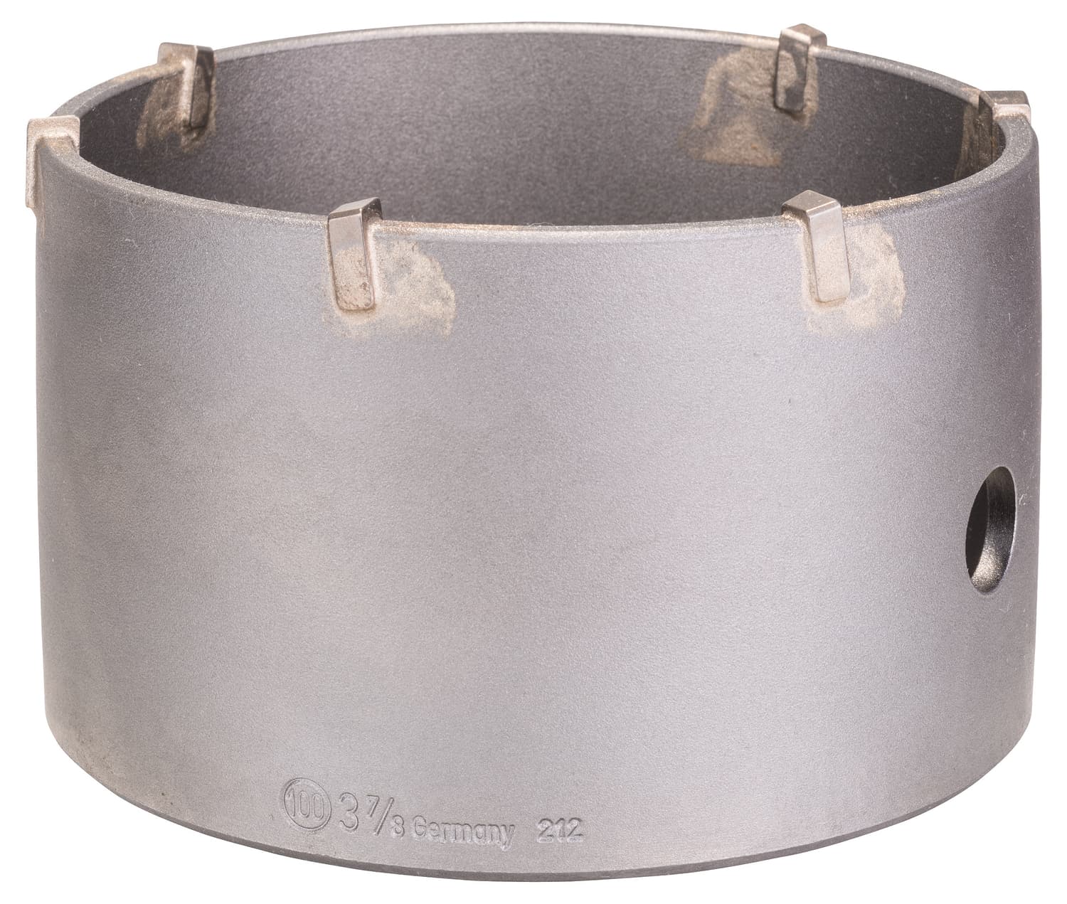 PRO SDS plus-5 Core Cutter pentru realizarea rapidă a găurilor în beton, 100mm x 72mm