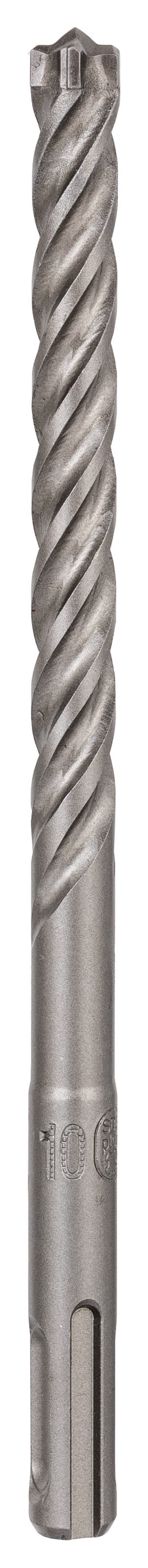 Burghiu pentru găurire cu percuţie sds plus-7x, 10mm x 165mm 4
