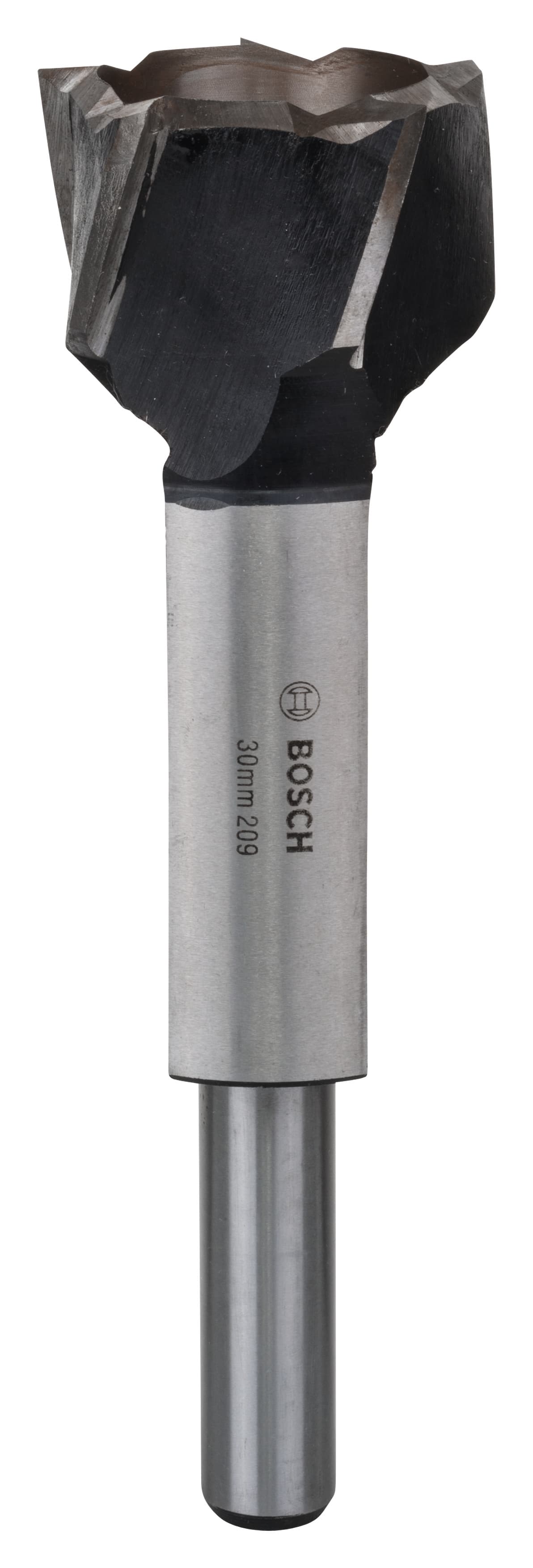 Burghiu pentru cepuri rotunde, 30mm x 140mm 4