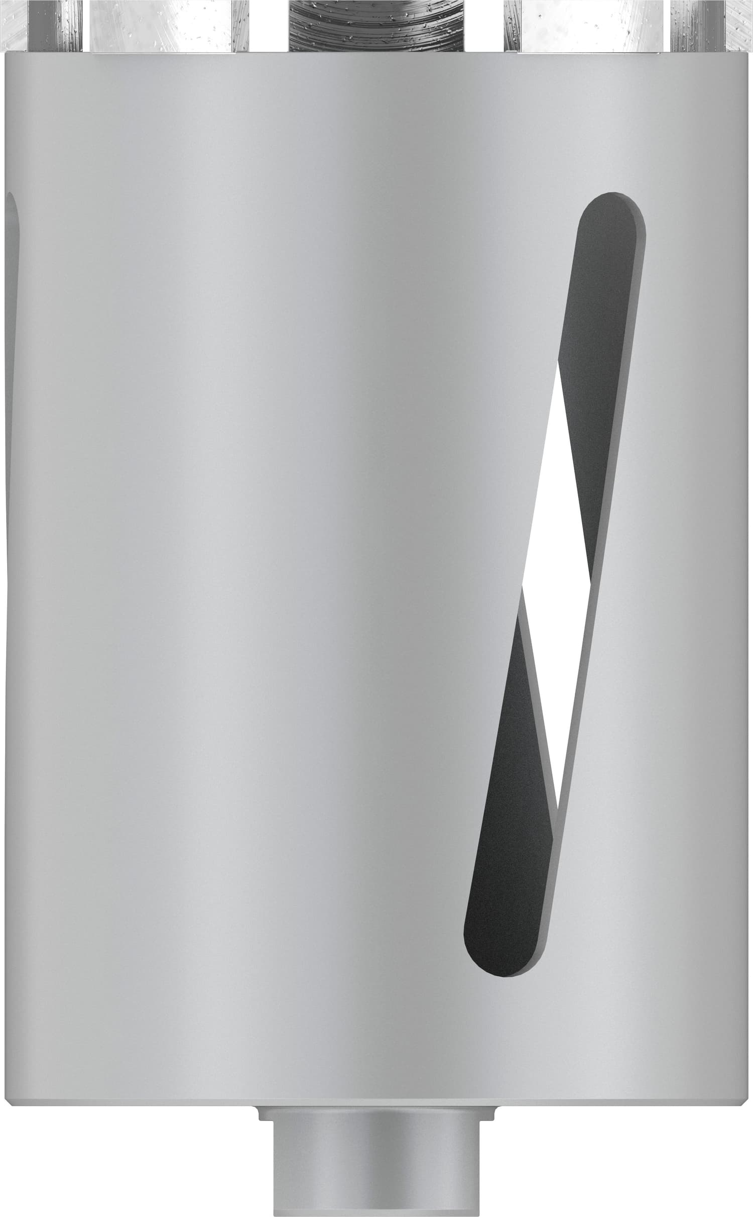 PRO Core Cutter dry pentru o durată lungă de viață la găurirea uscată în zidărie, 102mm x 150mm