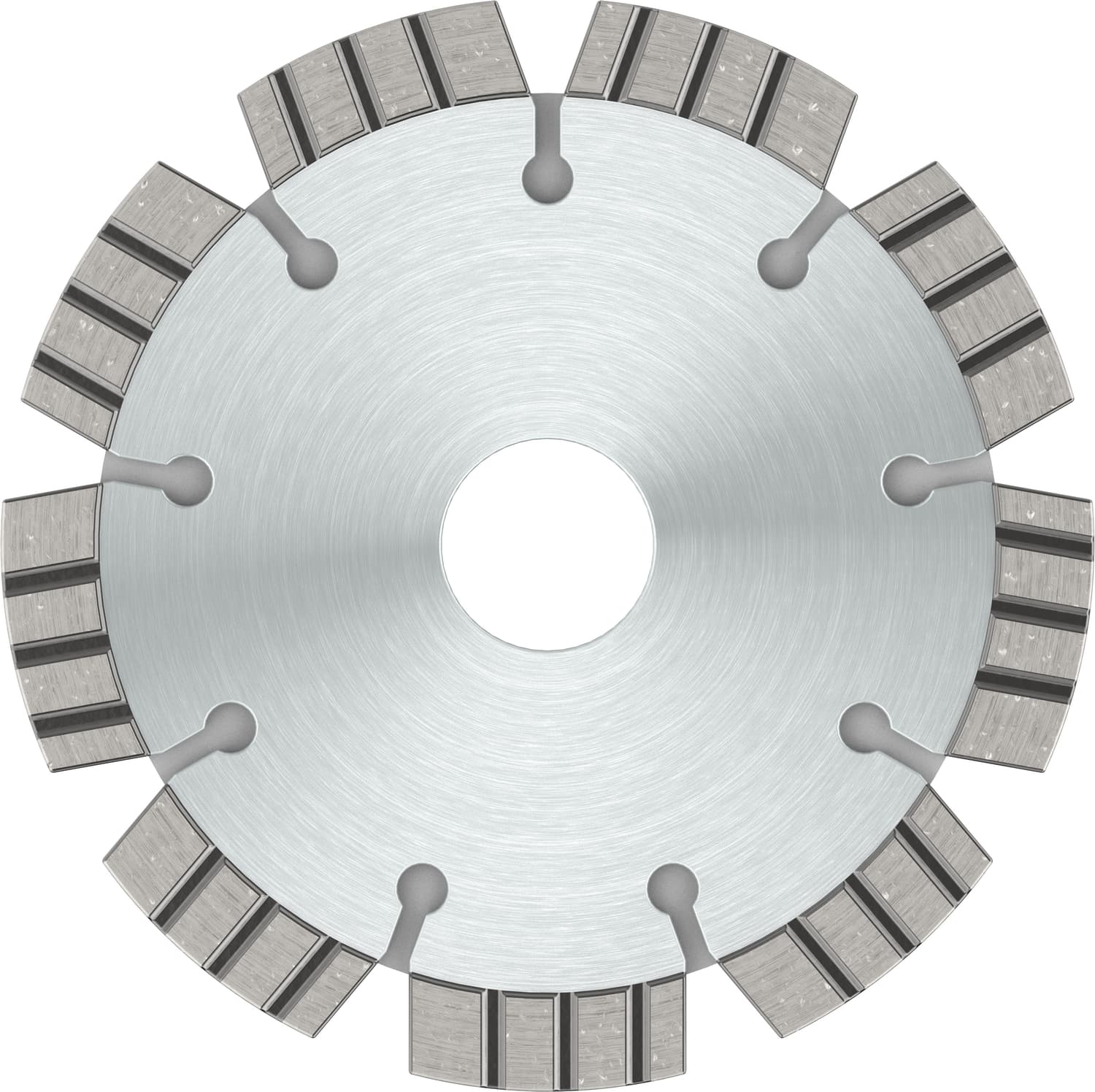 Disc de tăiere diamantat PRO Concrete, Ø115mm
