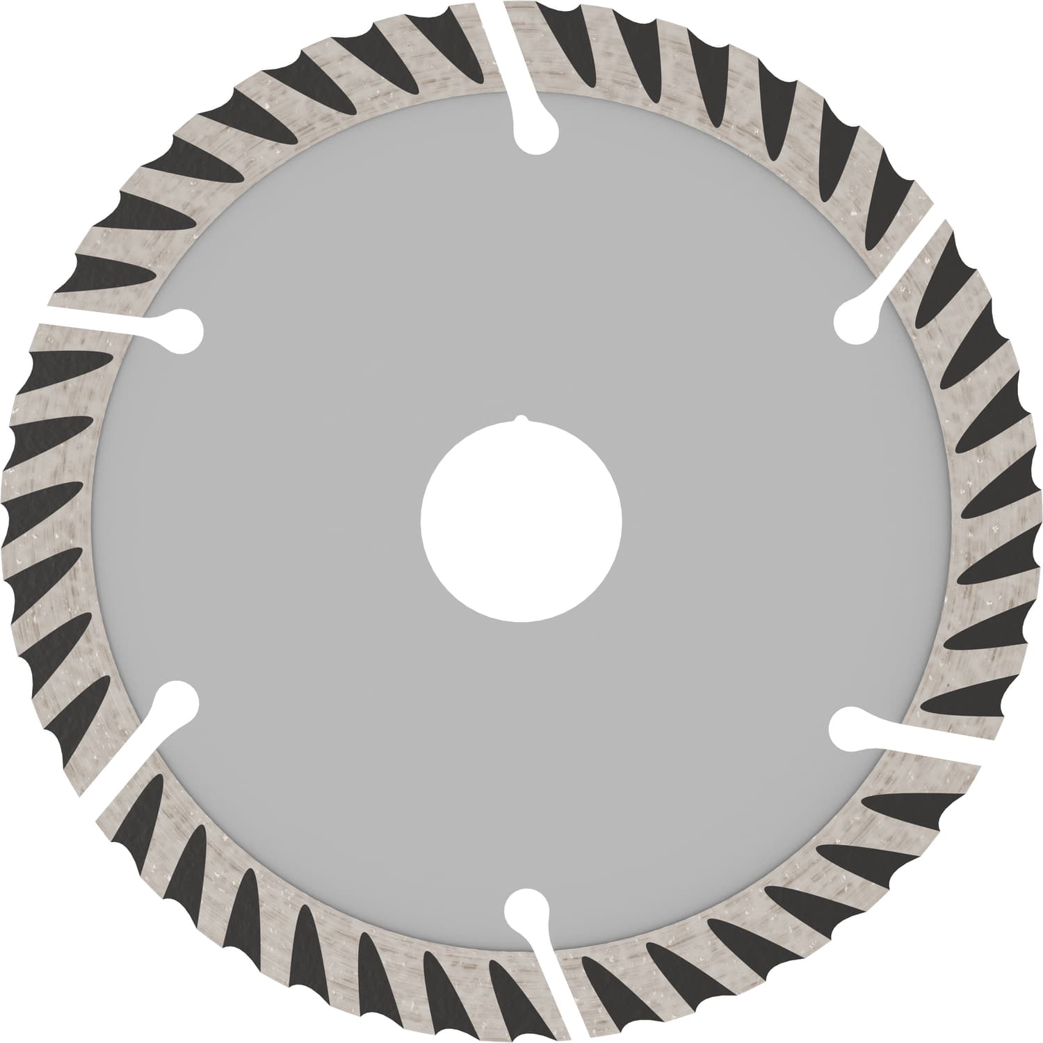 Disc de tăiere diamantat PRO Multi Material, Ø115mm