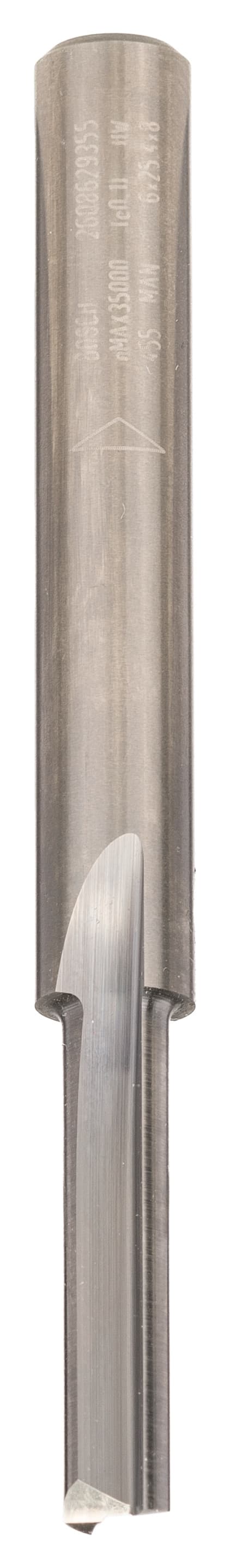 Freză dreaptă expert for wood, carburi solide, 8 mm, d1 6 mm, l 25,4 mm, g 76 mm, 6mm x 76.2mm