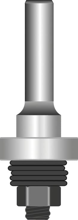Freză pentru frezare coplanară expert for wood laminate, carburi, 8 mm, d1 16 mm, l 20 mm, g 60 mm, 16mm x 60mm