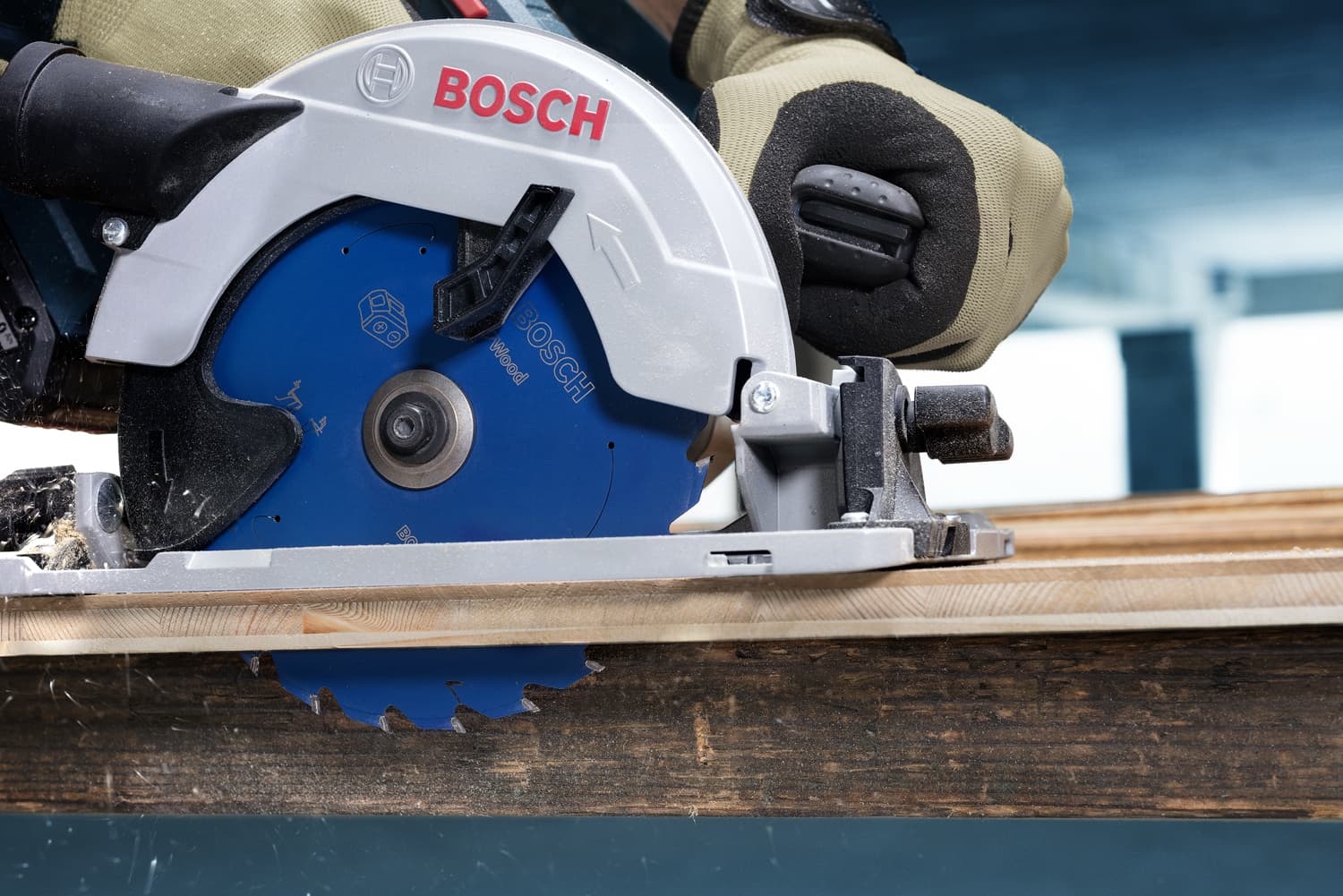 Pânză de ferăstrău circular expert for wood pentru ferăstrău cu acumulator 136x1,5/1x20 t24, 136mm x 1mm 4