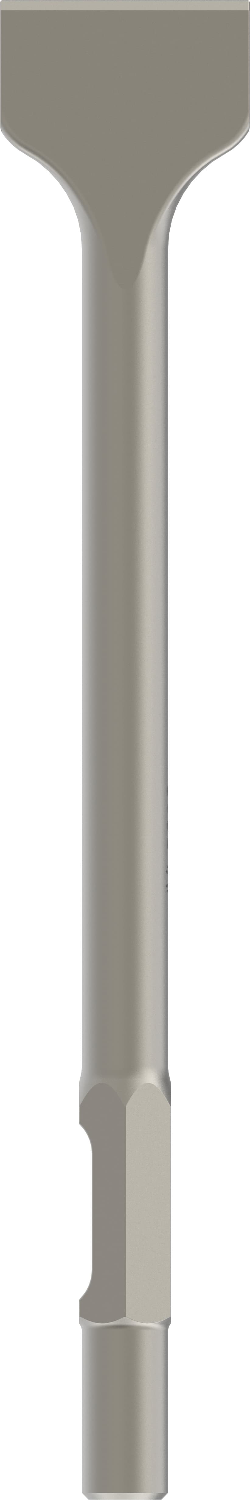 PRO HEX 30-4C pentru o durată lungă de viață la îndepărtarea mortarului, 450mm 4