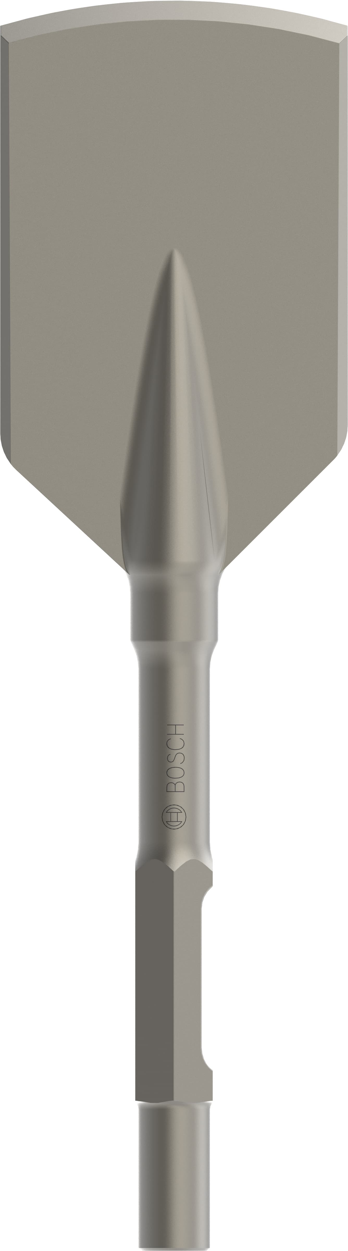 PRO HEX 30 pentru o durată lungă de viață la spargerea asfaltului, 450mm 4