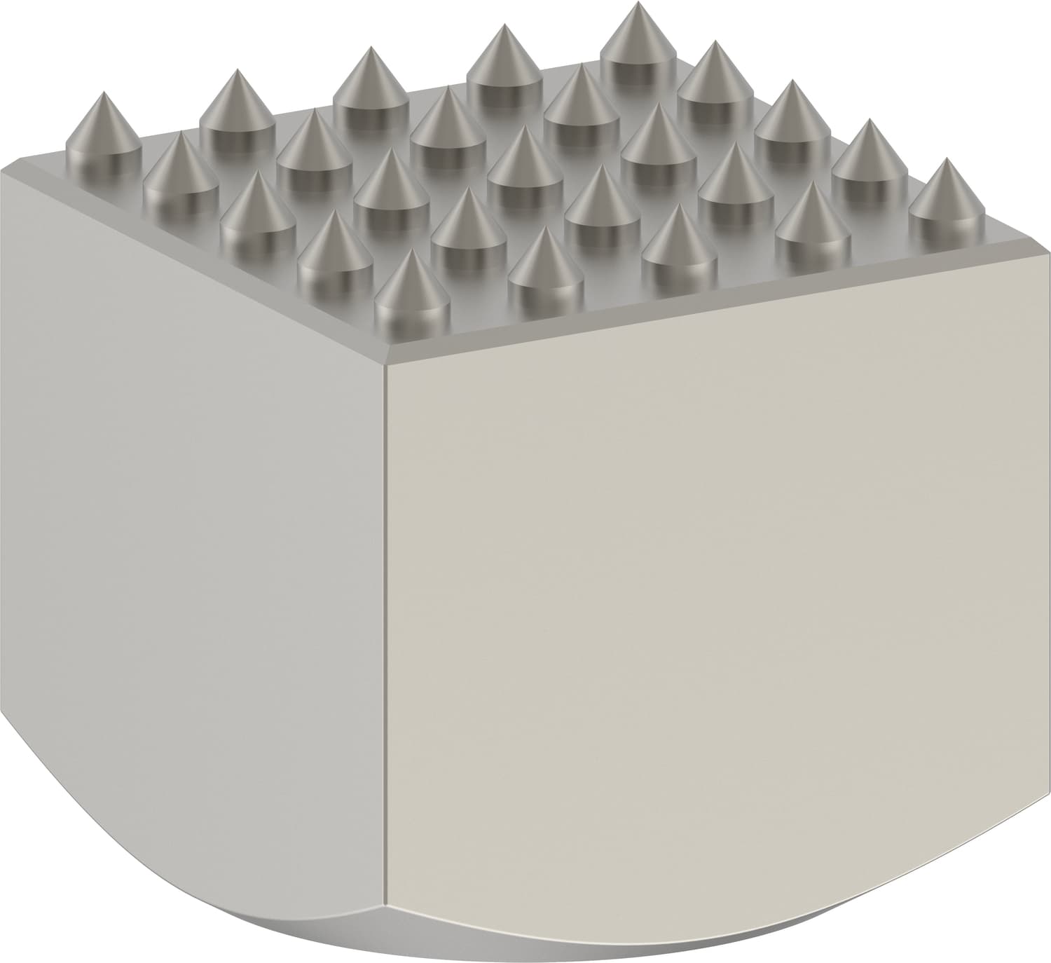 PRO SDS max-5C Bush Head pentru o durată mare de viață la înăsprirea betonului 4