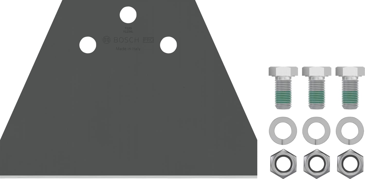 PRO SDS plus Floor Scraper pentru îndepărtarea rapidă a plăcilor ceramice