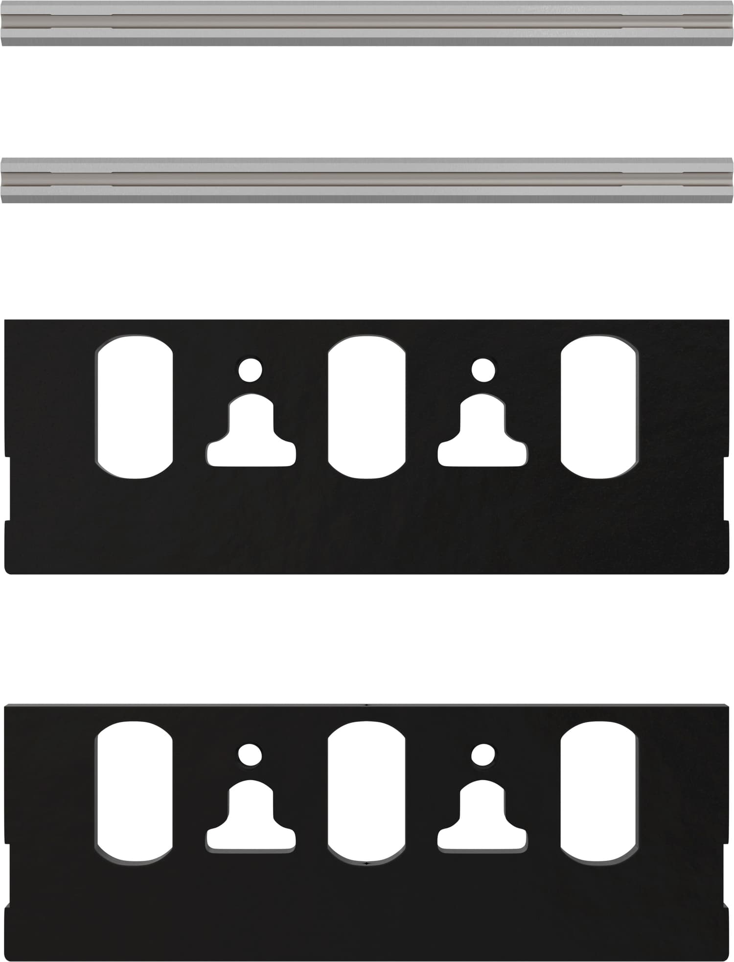 PRO Planer Knife Set for Long Life planing wood