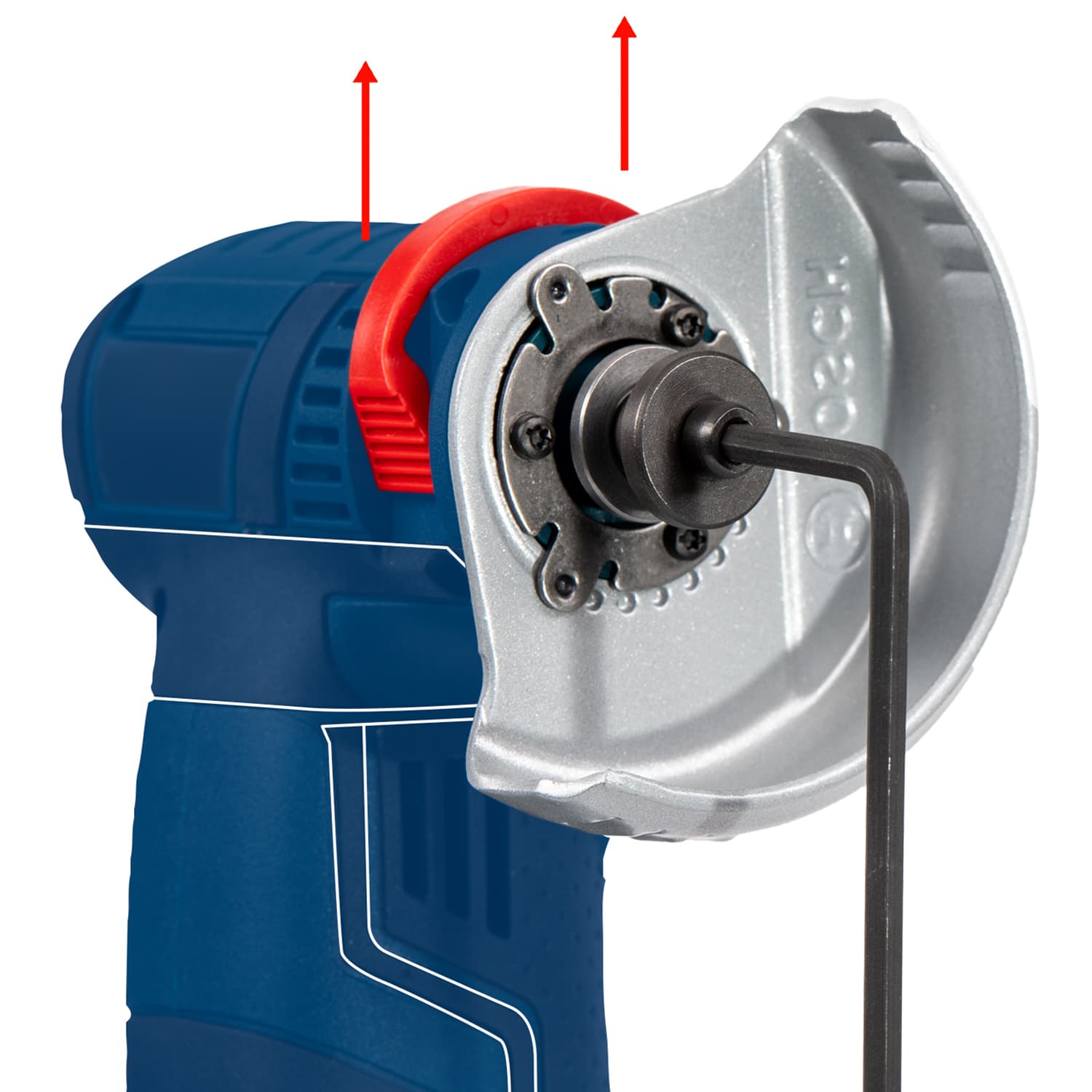 EXPERT Diamond Metal Wheel cu durată mare de viață, pentru tăierea metalului, 105mm