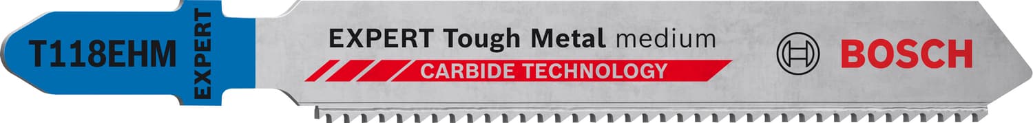 Pânza de ferăstrău EXPERT Thin Tough Metal pentru o durată mare de viață la tăierea metalelor dure cu grosime medie, 83mm 4