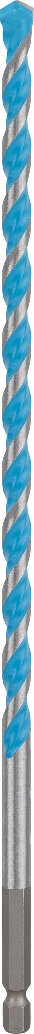 Burghiu EXPERT HEX-9 Multi Construction pentru găurire cu precizie maximă în diverse materiale