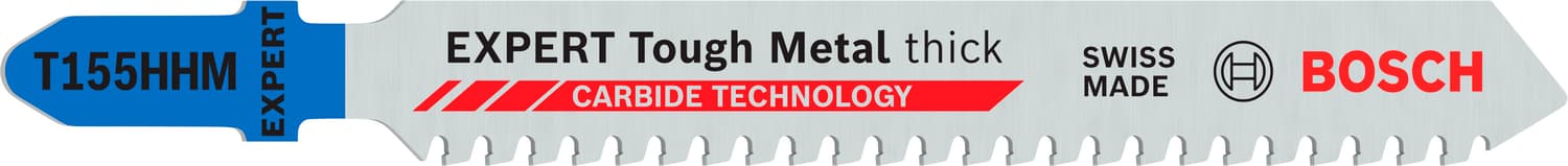 EXPERT Tough Metal thick T155HHM for Long Life cutting thick tough metal, 92mm 4