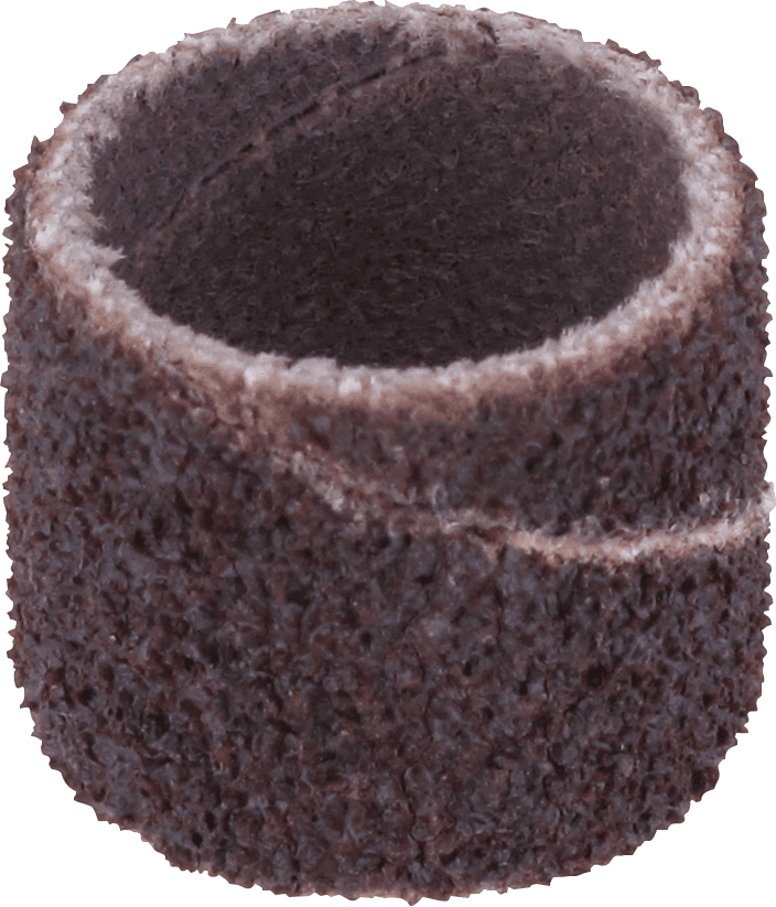 Bandă de şlefuire de 13 mm granulaţie 60
