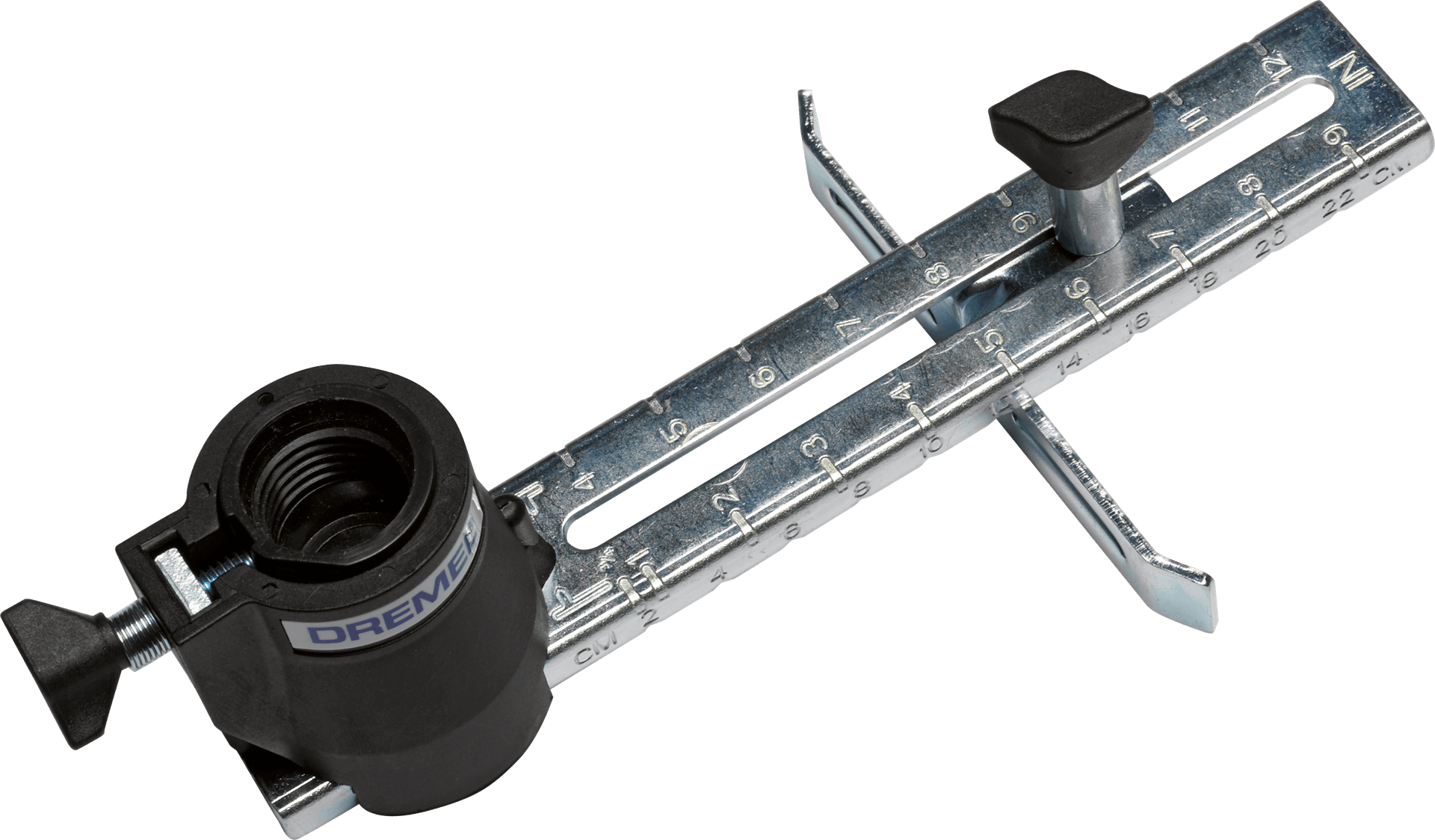 Dispozitiv pentru tăieri liniare şi circulare dremel®