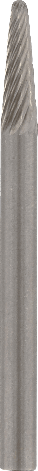 Freza de carbură de wolfram, vârf lance, 3,2 mm