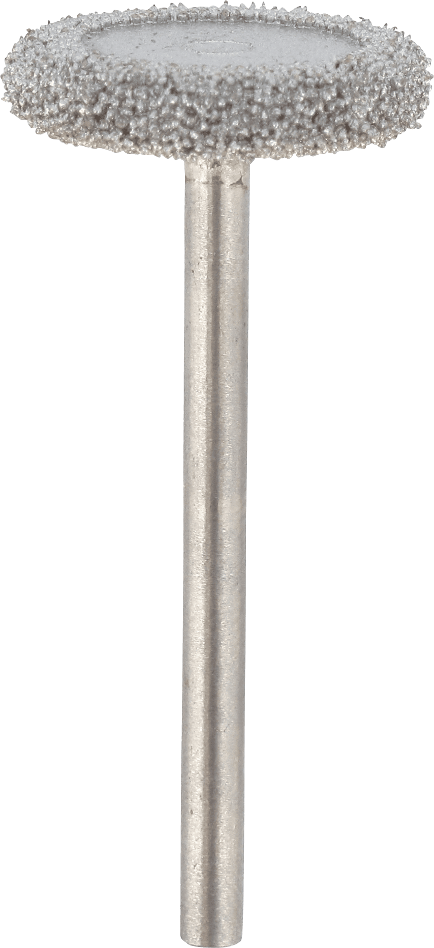 Disc de tăiere de carbură de wolfram cu dantură structurată, formă rotundă, 19 mm