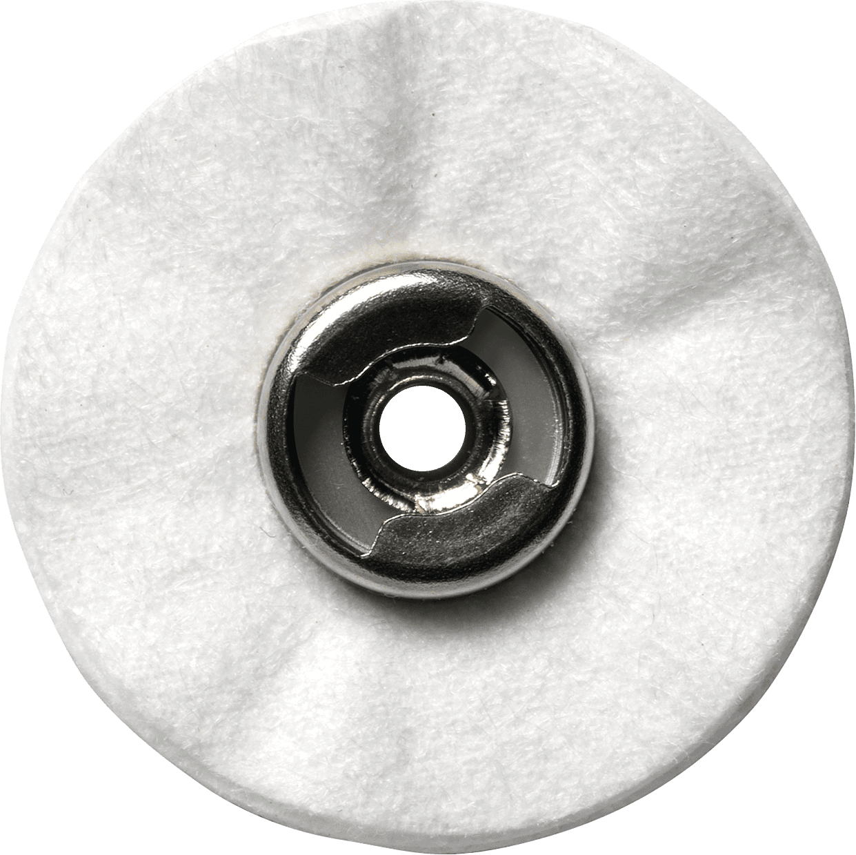 Dremel® ez speedclic: disc textil de lustruire.