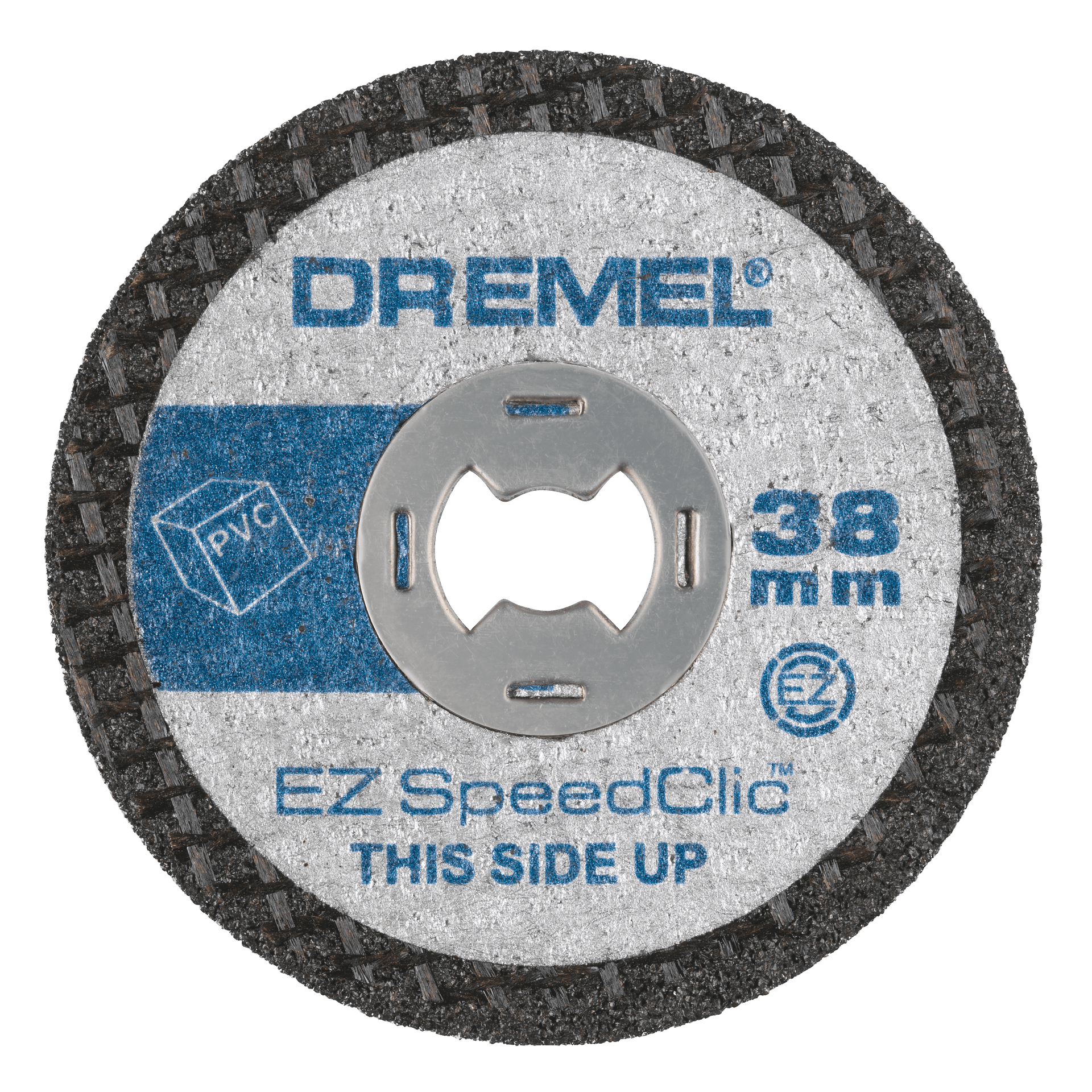 Dremel® ez speedclic: discuri de tăiere pentru materiale plastice.