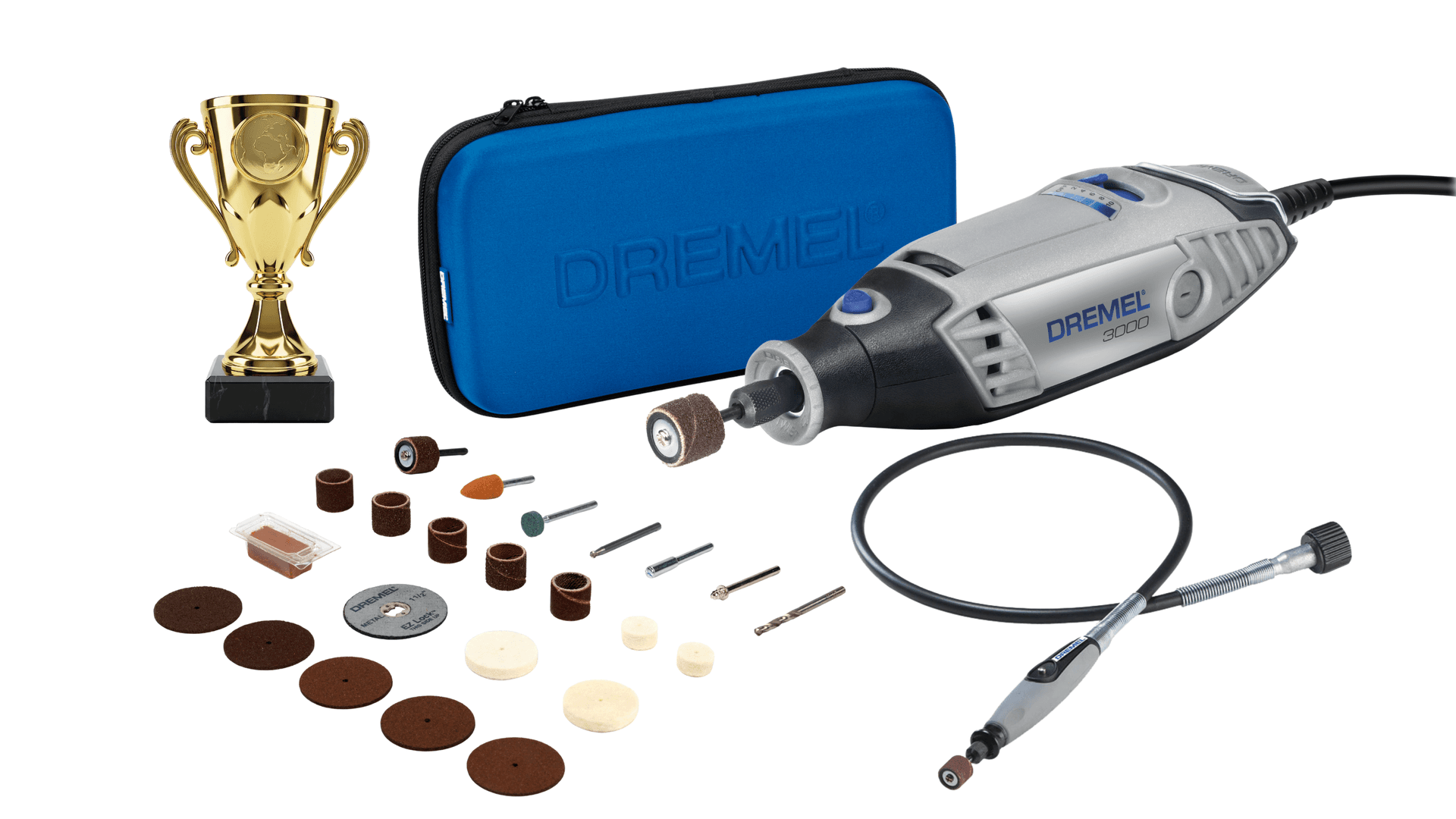 Dremel® 3000 ediţie limitată 2026
