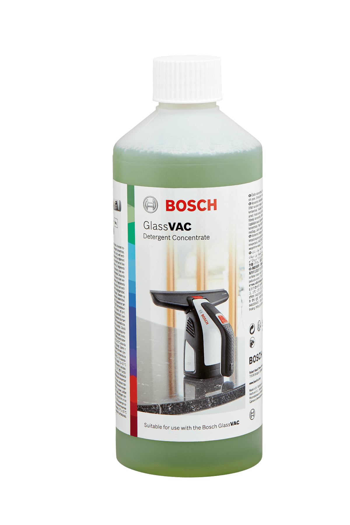 Accesorii diverse GlassVAC - Detergent concentrat 500 ml