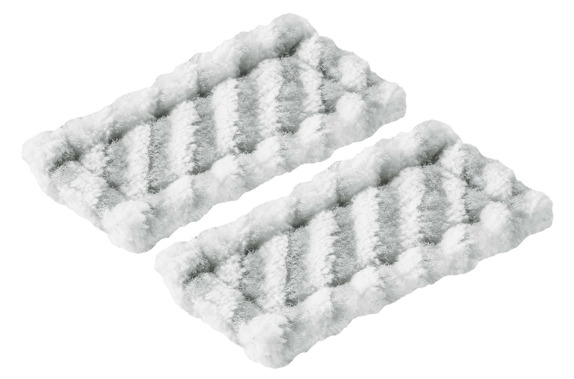 Accesorii diverse GlassVAC - Lavete de schimb mici, din microfibră
