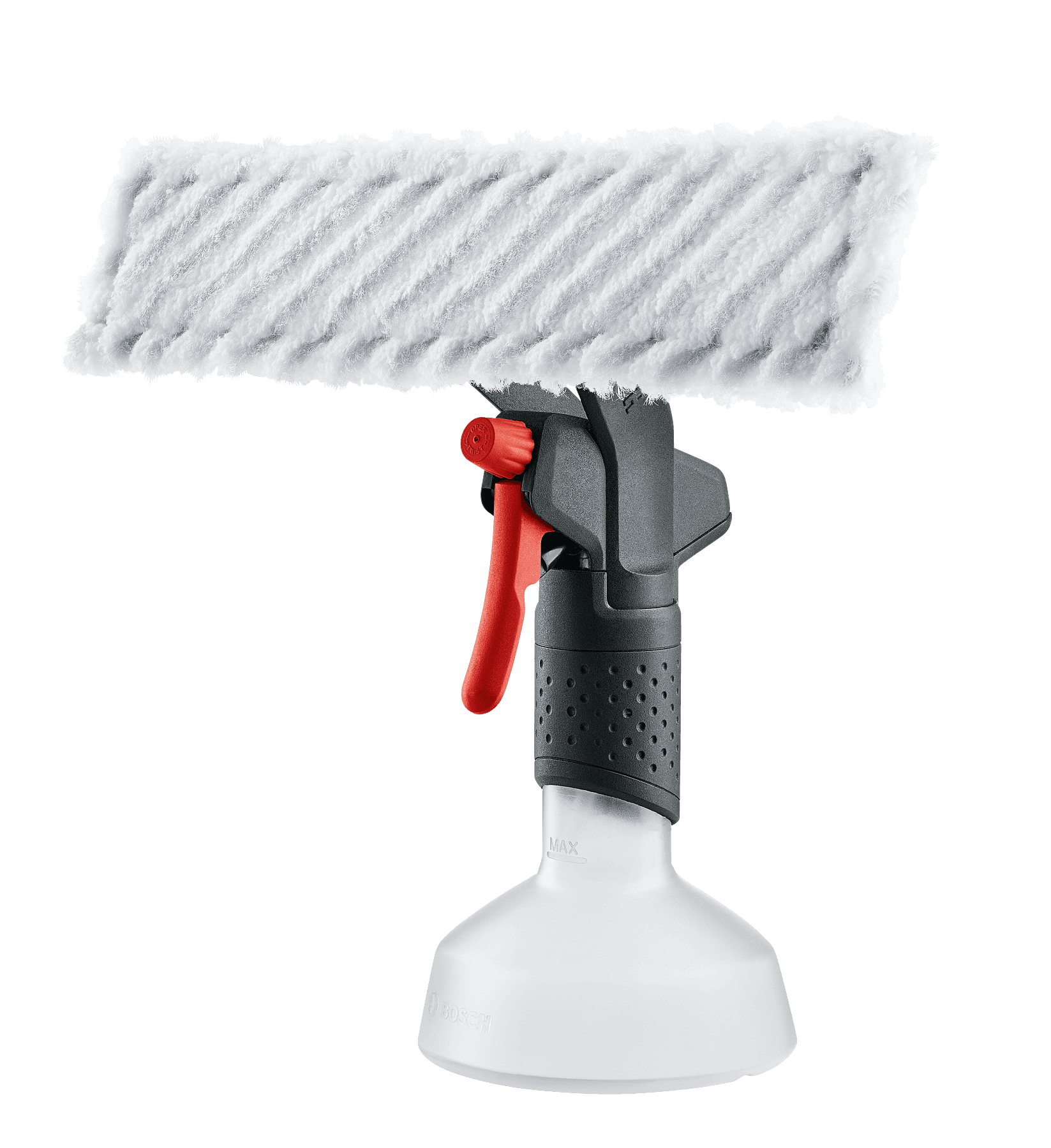 GlassVAC - Set recipient de pulverizare