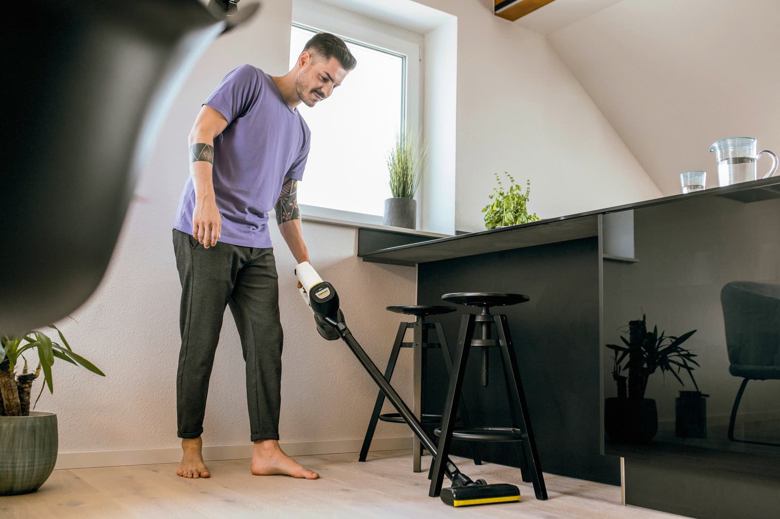 VC 4 Cordless myHome *EU
