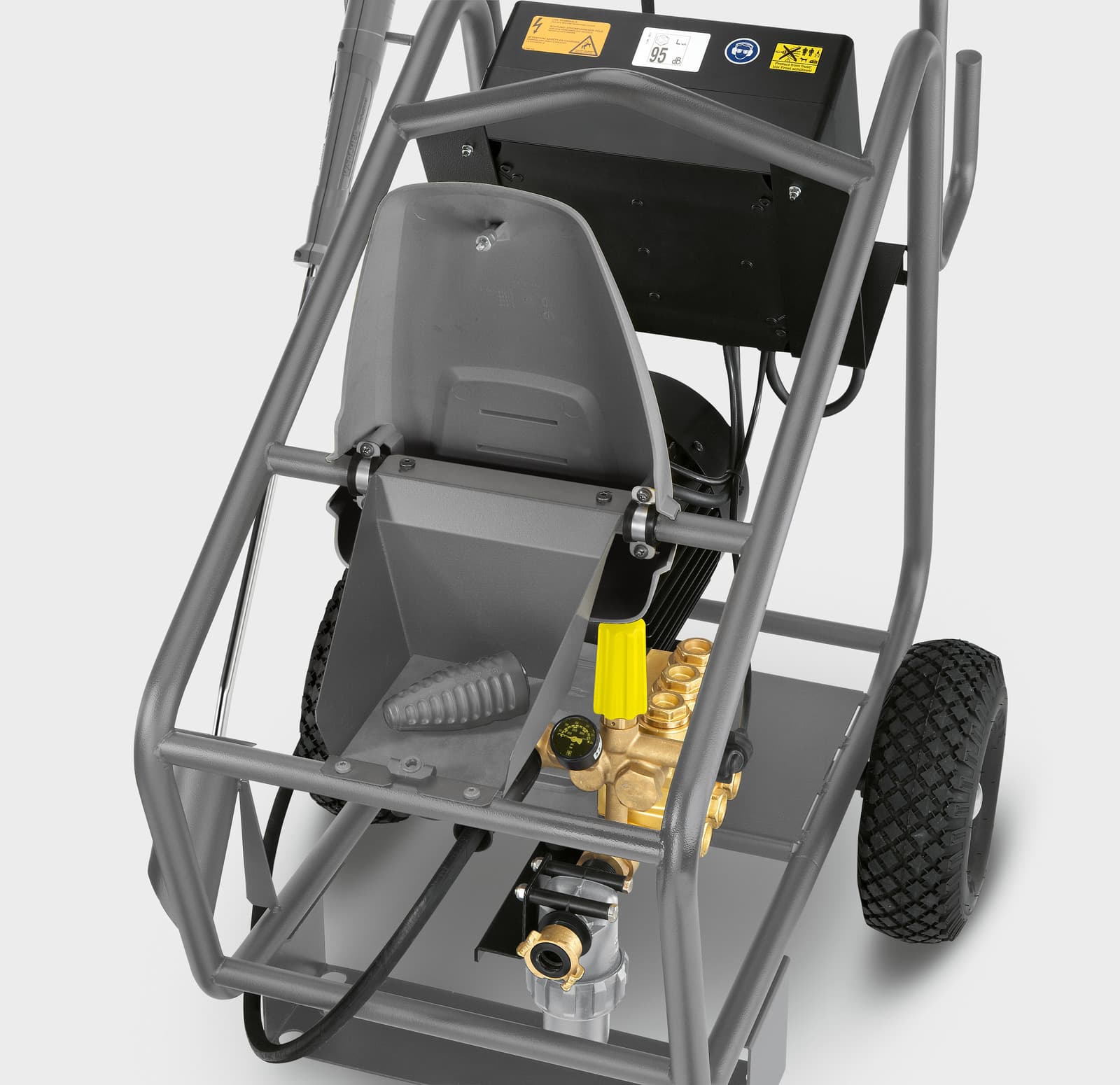 HD 16/15-4 Cage Plus *EU-I